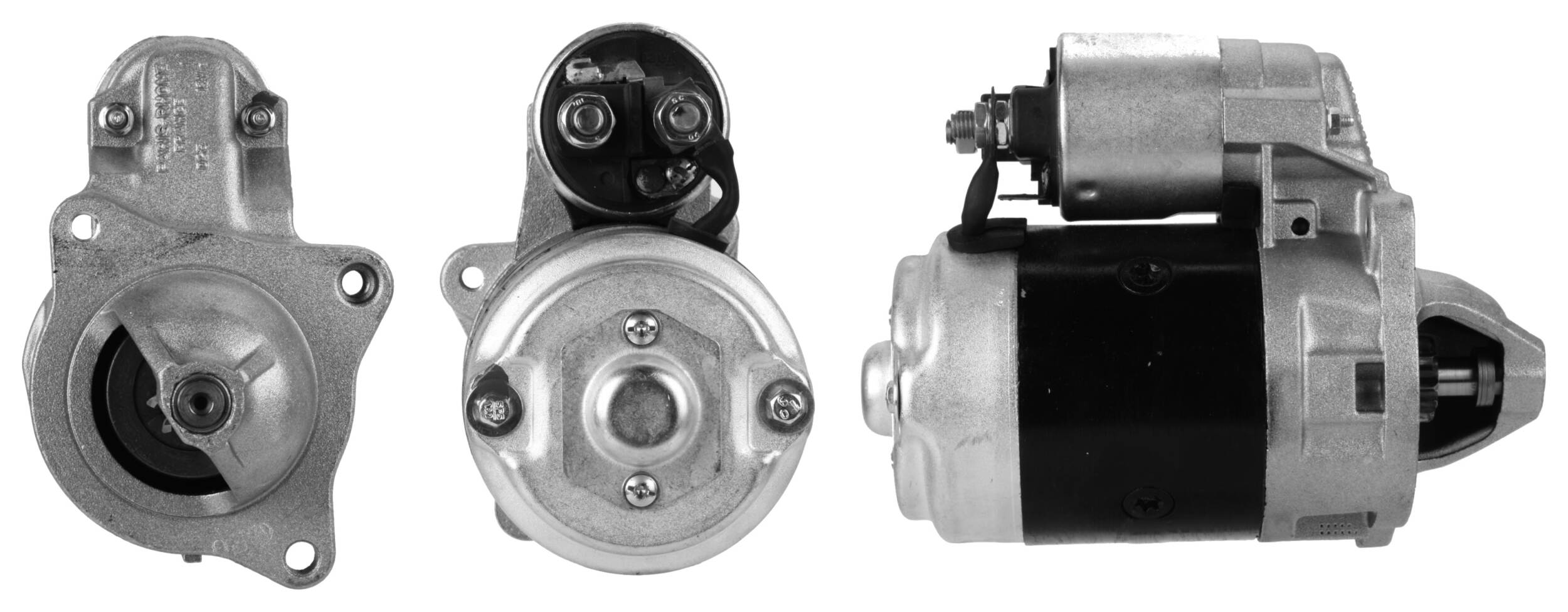 starteris - LRS00256 LUCAS