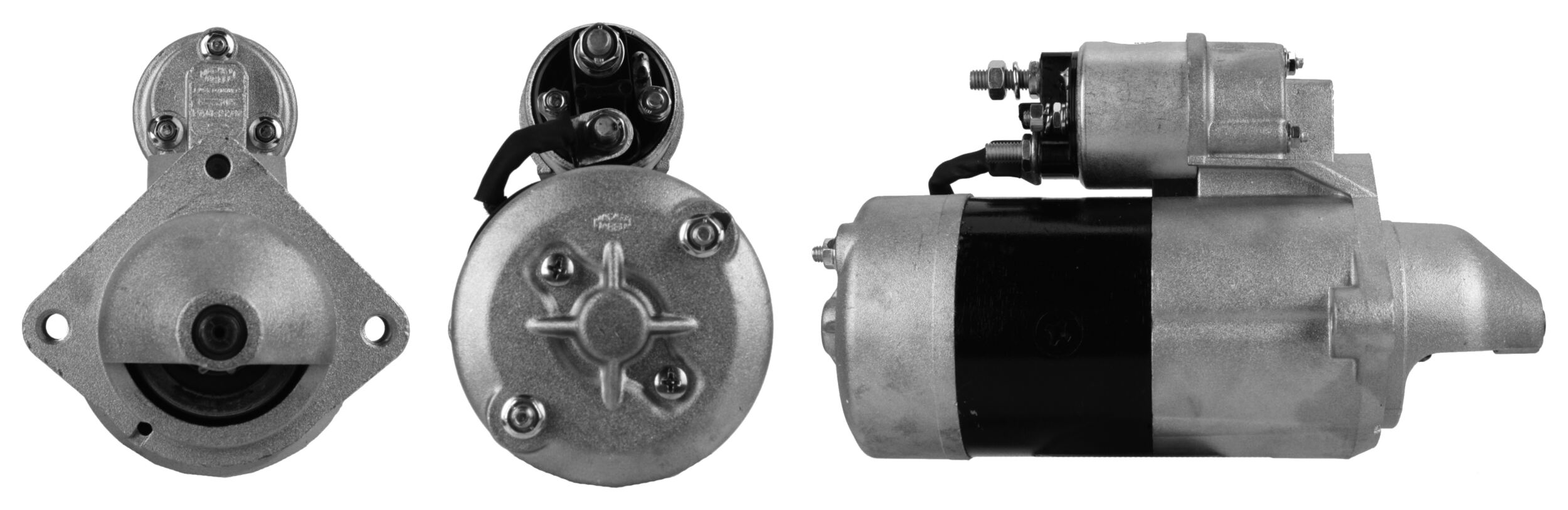 Starter - LRS01475 LUCAS