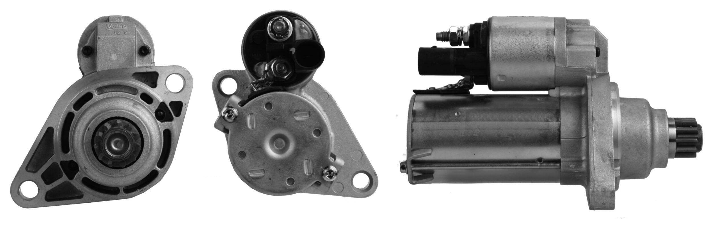 Starter - LRS02500 LUCAS
