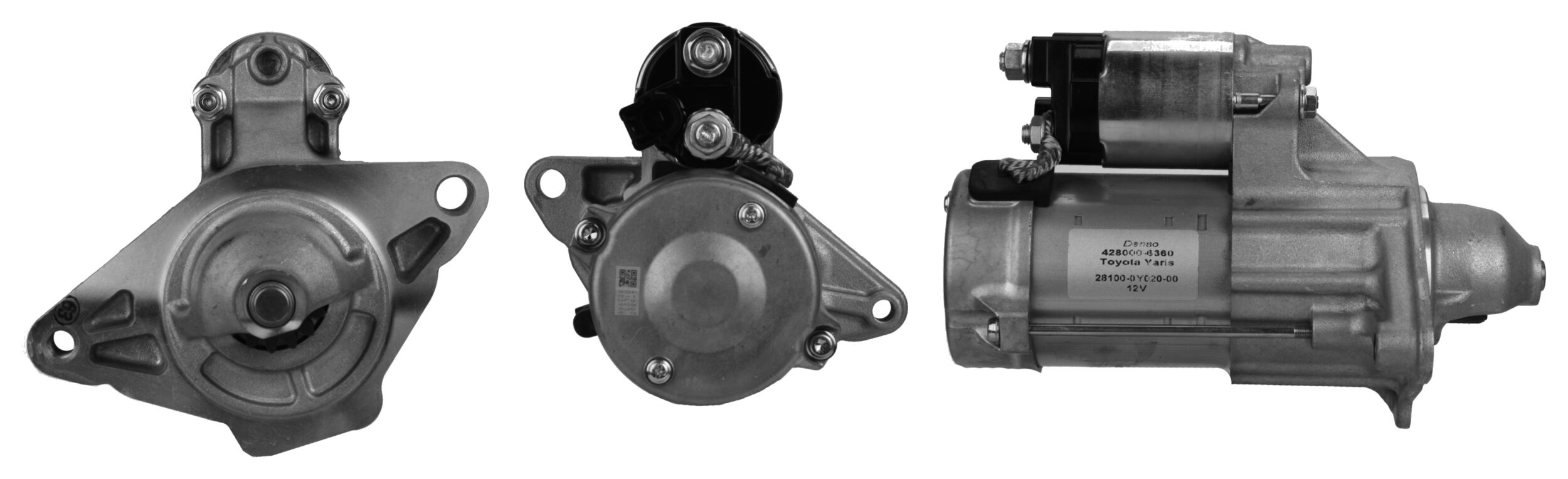 Starter - LRS02501 LUCAS