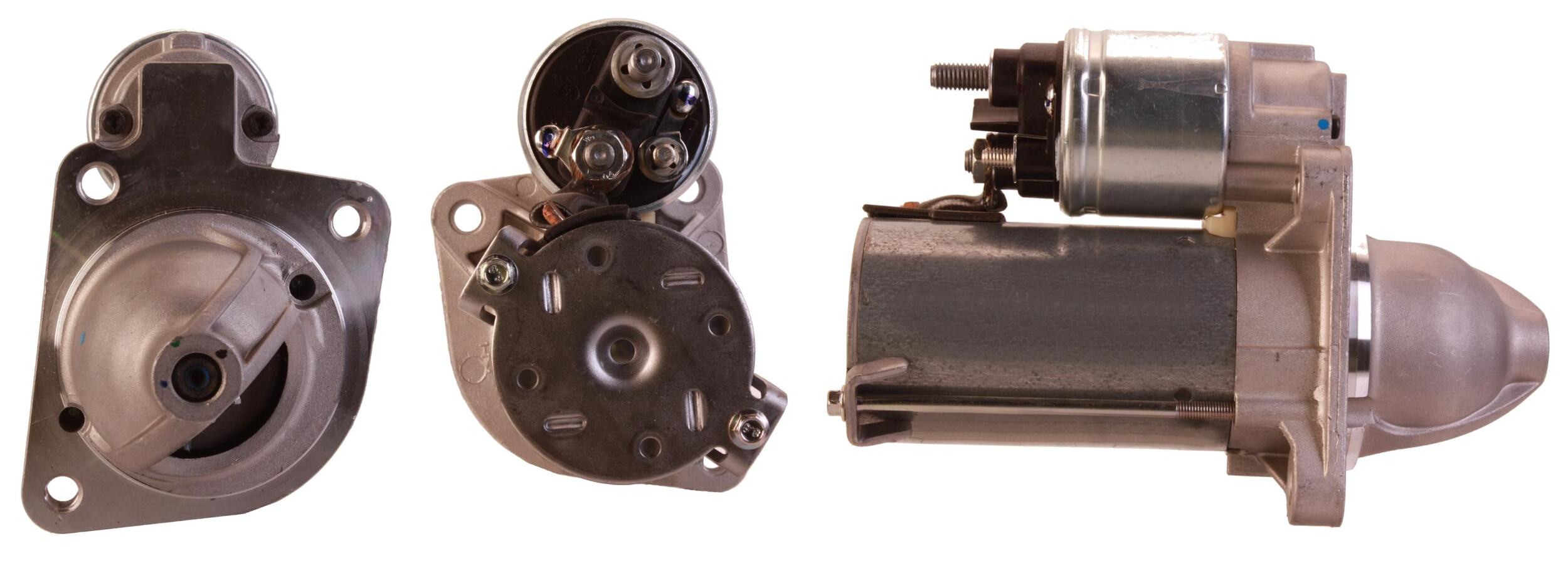 Motorino d'avviamento - LRS02544 LUCAS