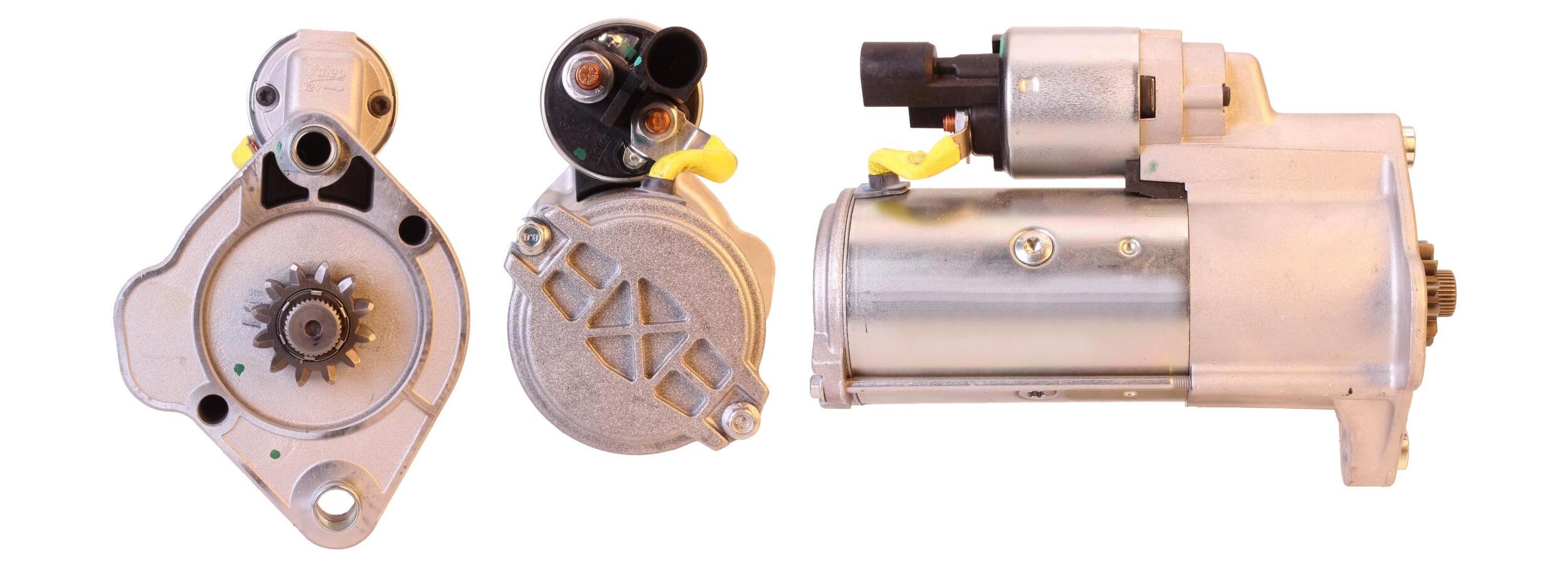 Starter - LRS02586 LUCAS