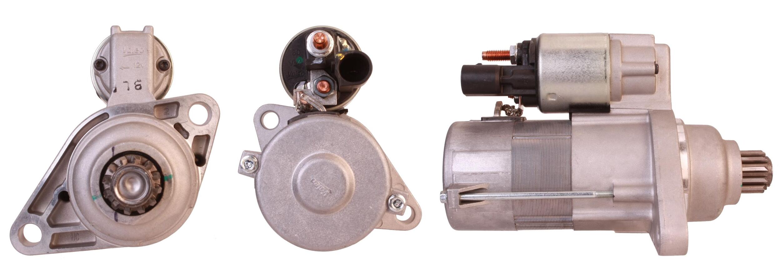 Starter - LRS02590 LUCAS