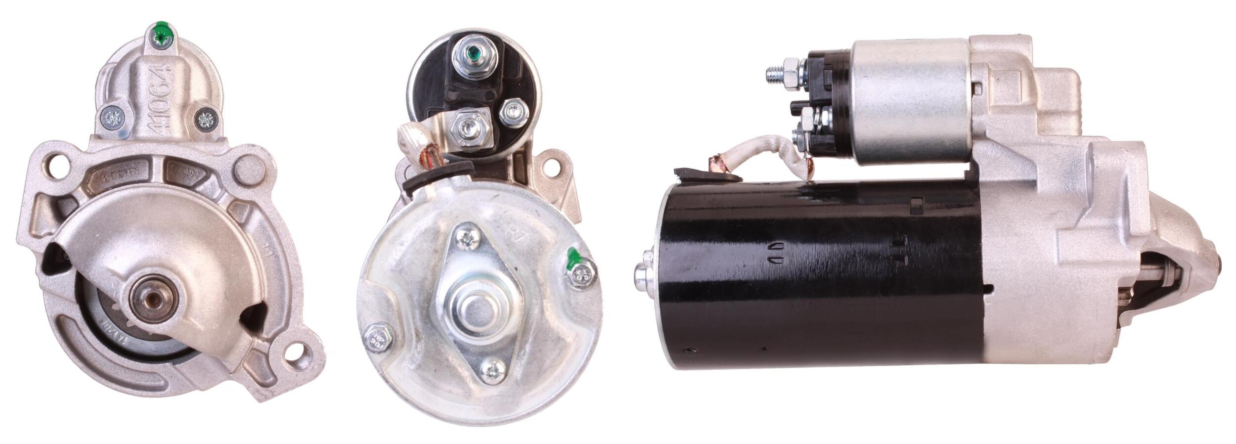 Motorino d'avviamento - LRS02684 LUCAS