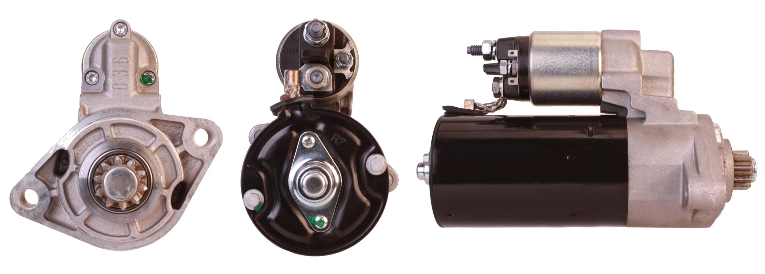 Starter - LRS02680 LUCAS