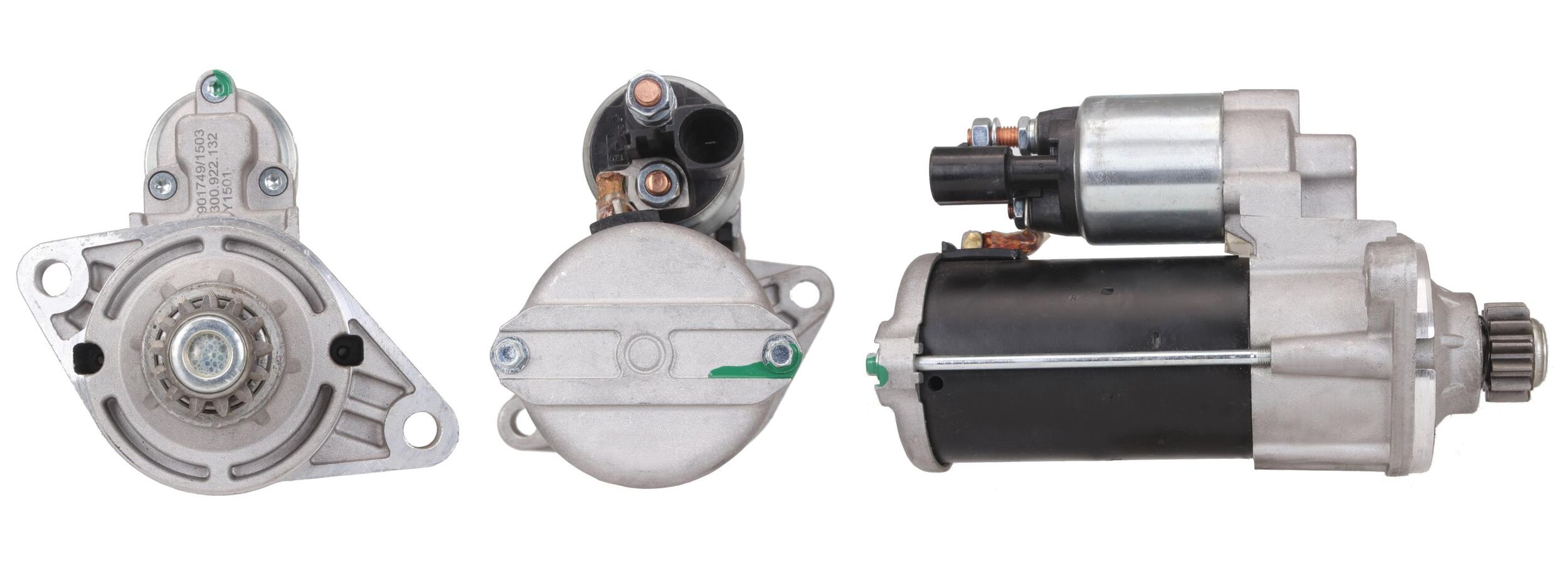 Starter - LRS03856 LUCAS