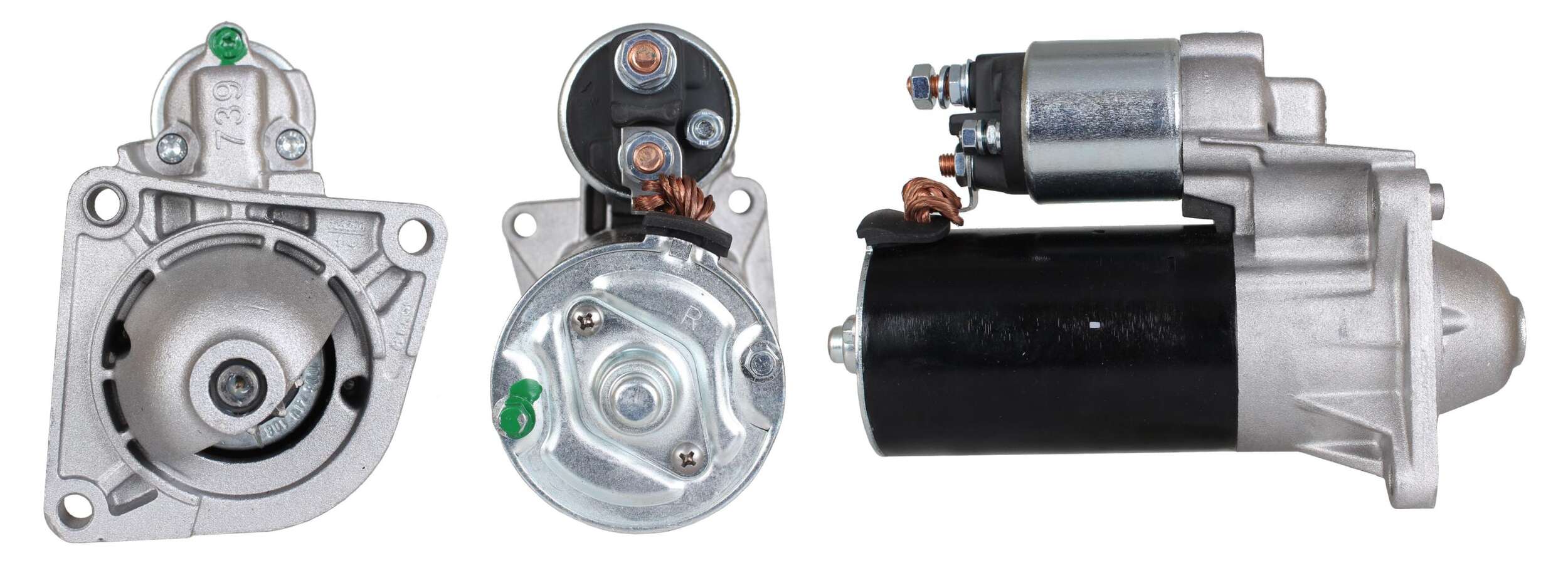 Starter - LRS04091 LUCAS