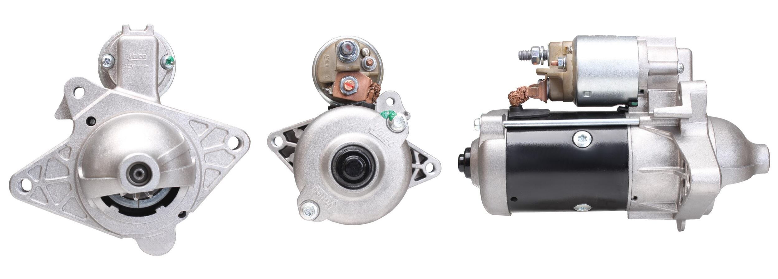 Starter - LRS04009 LUCAS