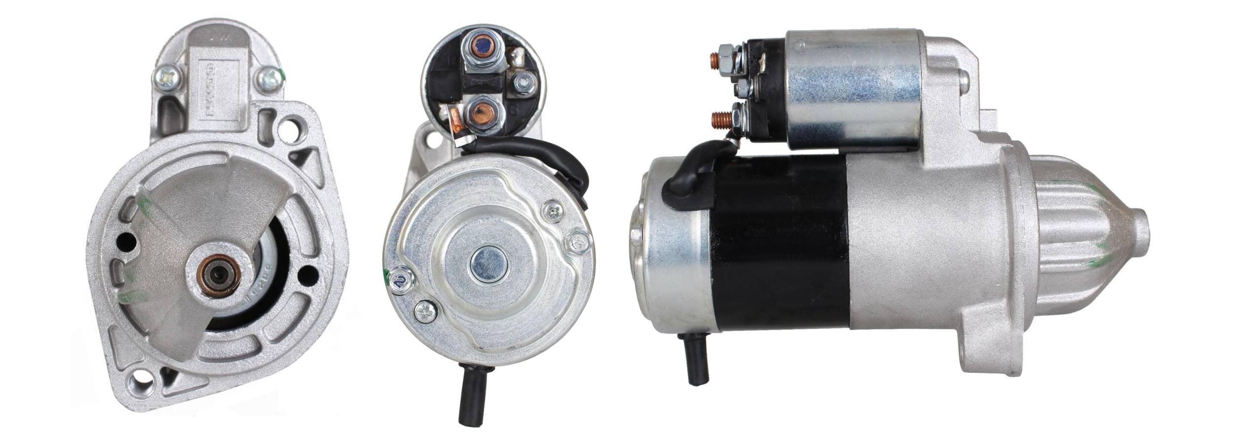 Motorino d'avviamento - LRS04010 LUCAS