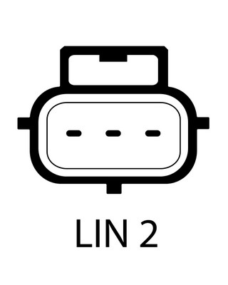 Generator - LRA03217 LUCAS