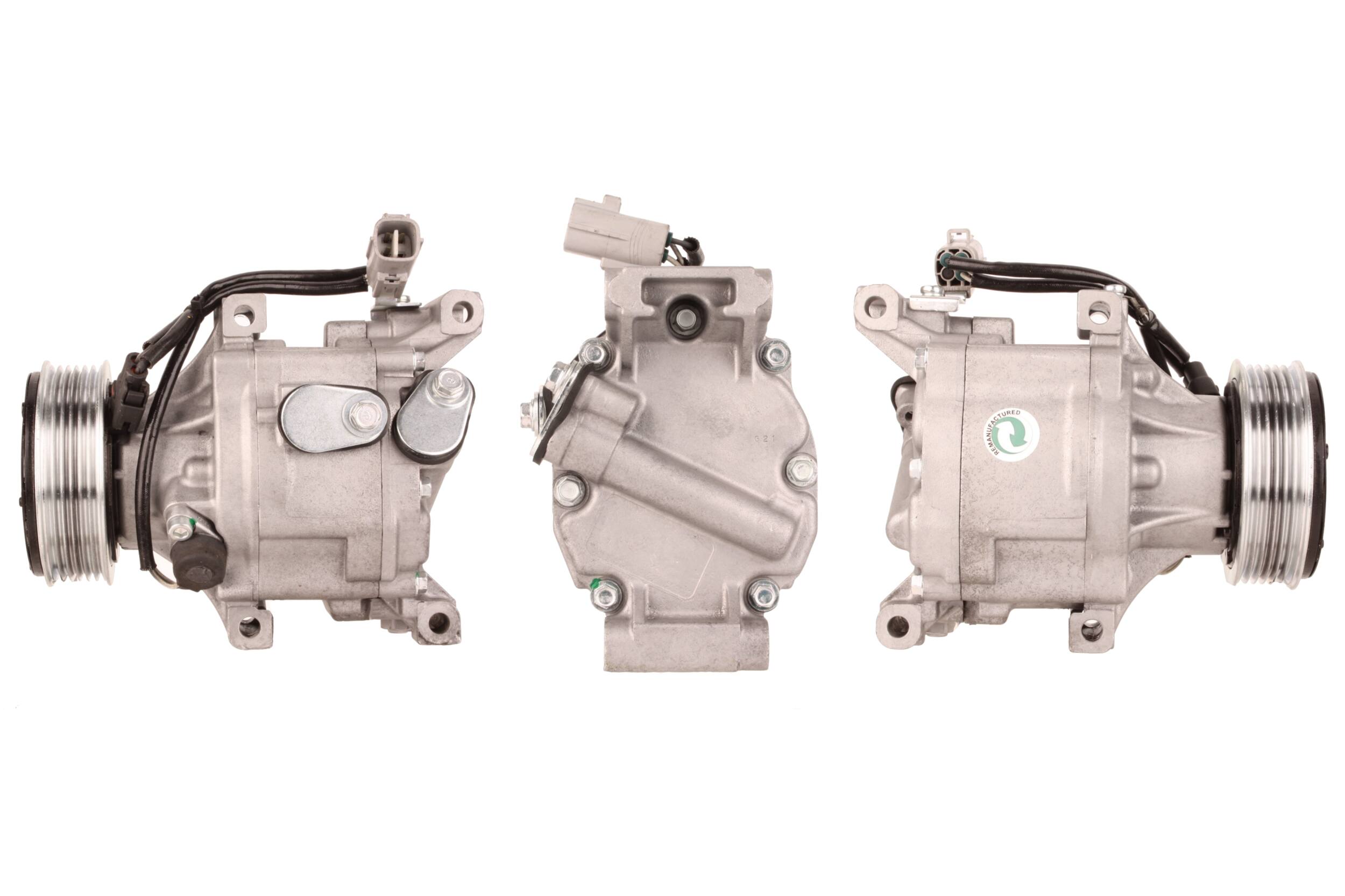 Compressore, Climatizzatore - ACP624 LUCAS