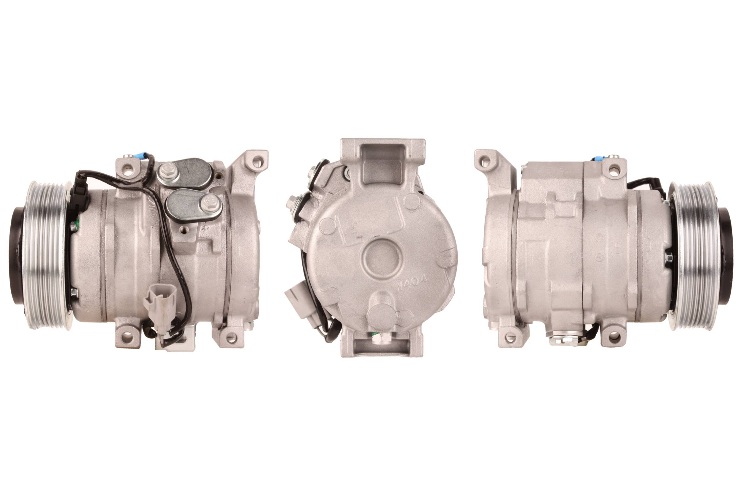 Compressor, air conditioning - ACP486 LUCAS