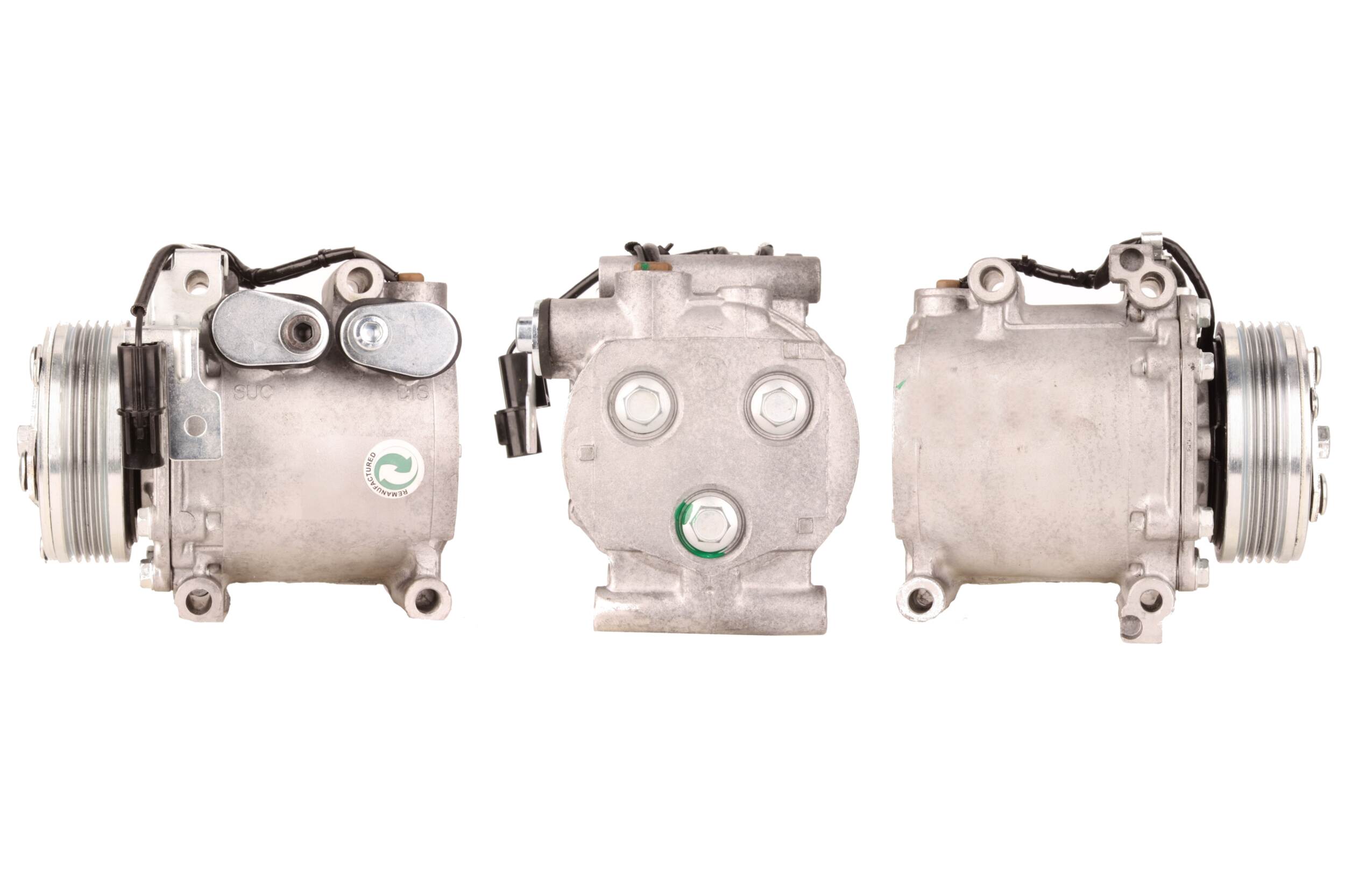Compressor, air conditioning - ACP537 LUCAS
