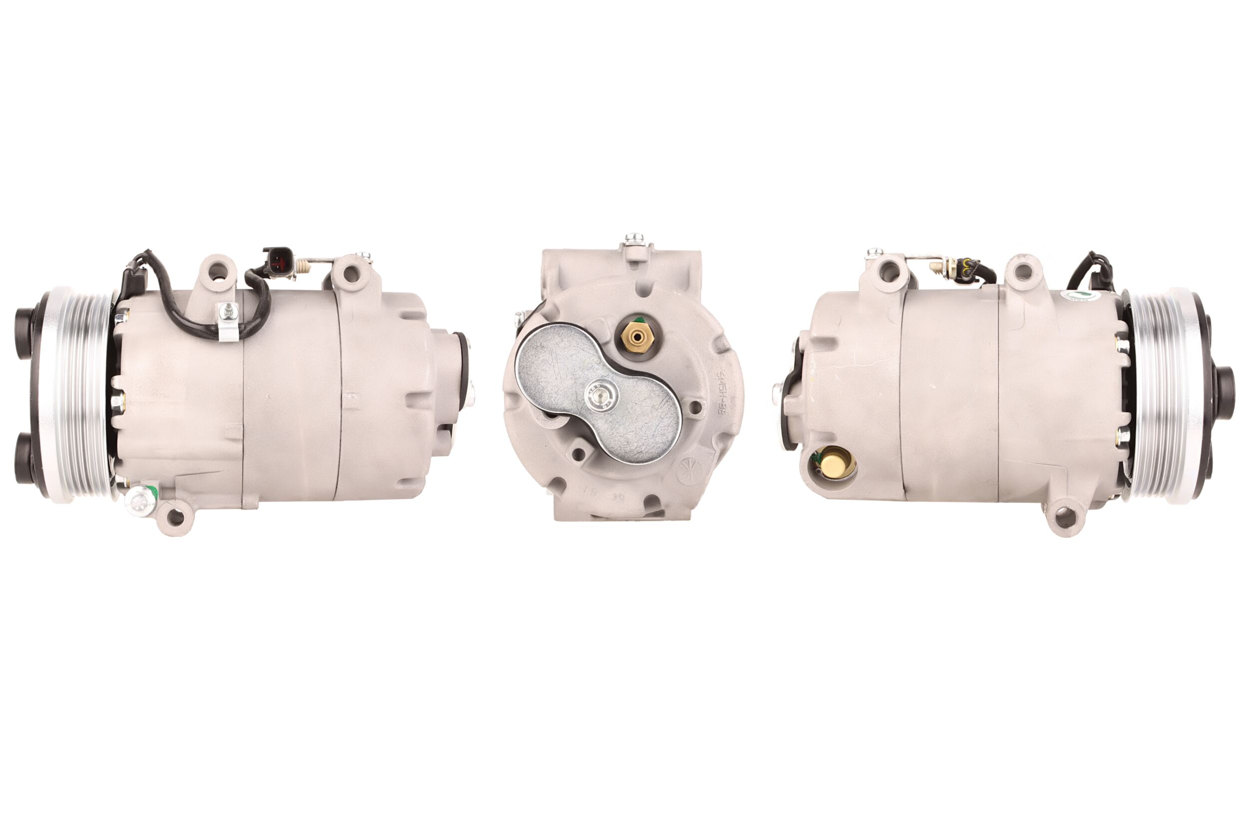 Compressor, air conditioning - ACP490 LUCAS