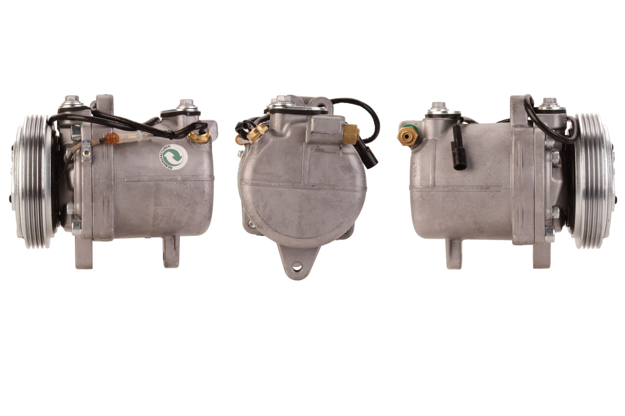 Compressor, air conditioning - ACP461 LUCAS