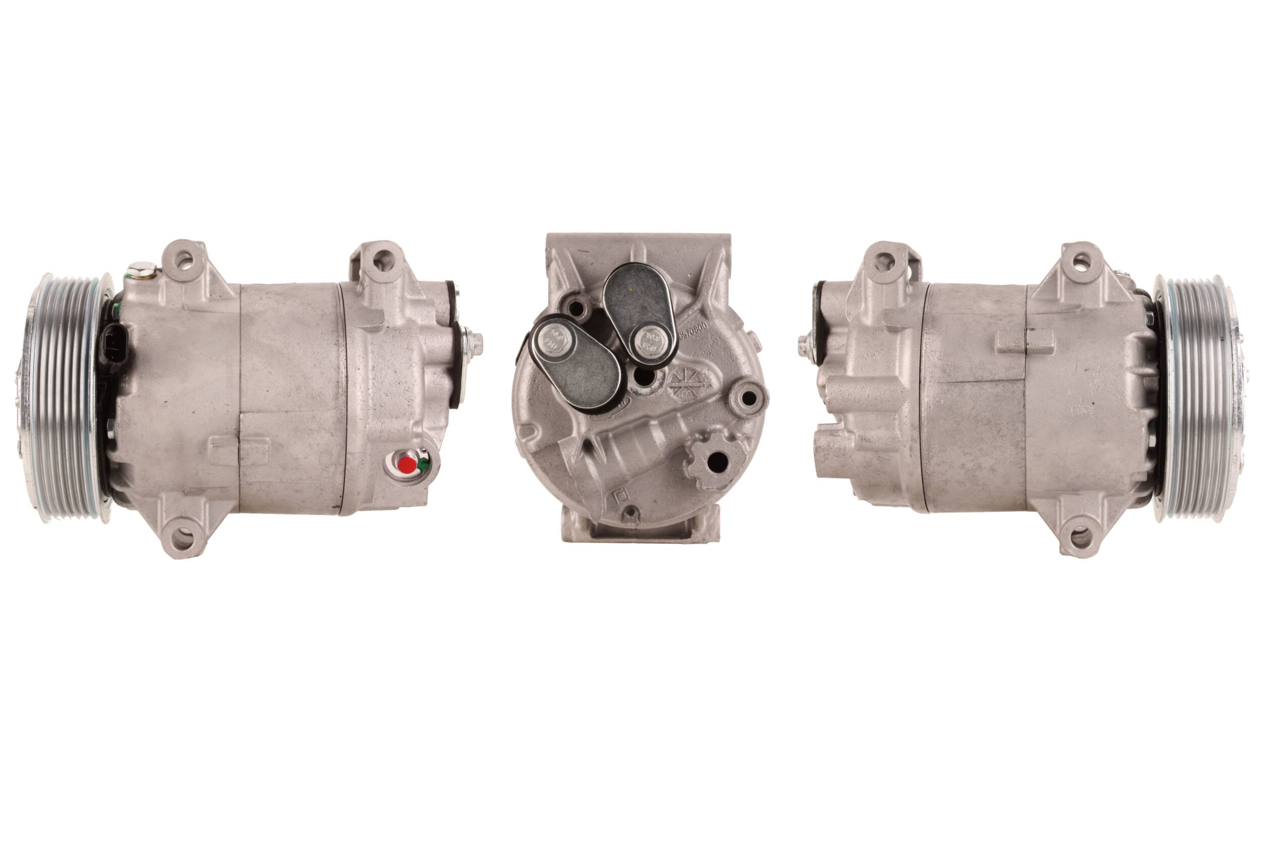 Compressor, air conditioning - ACP552 LUCAS