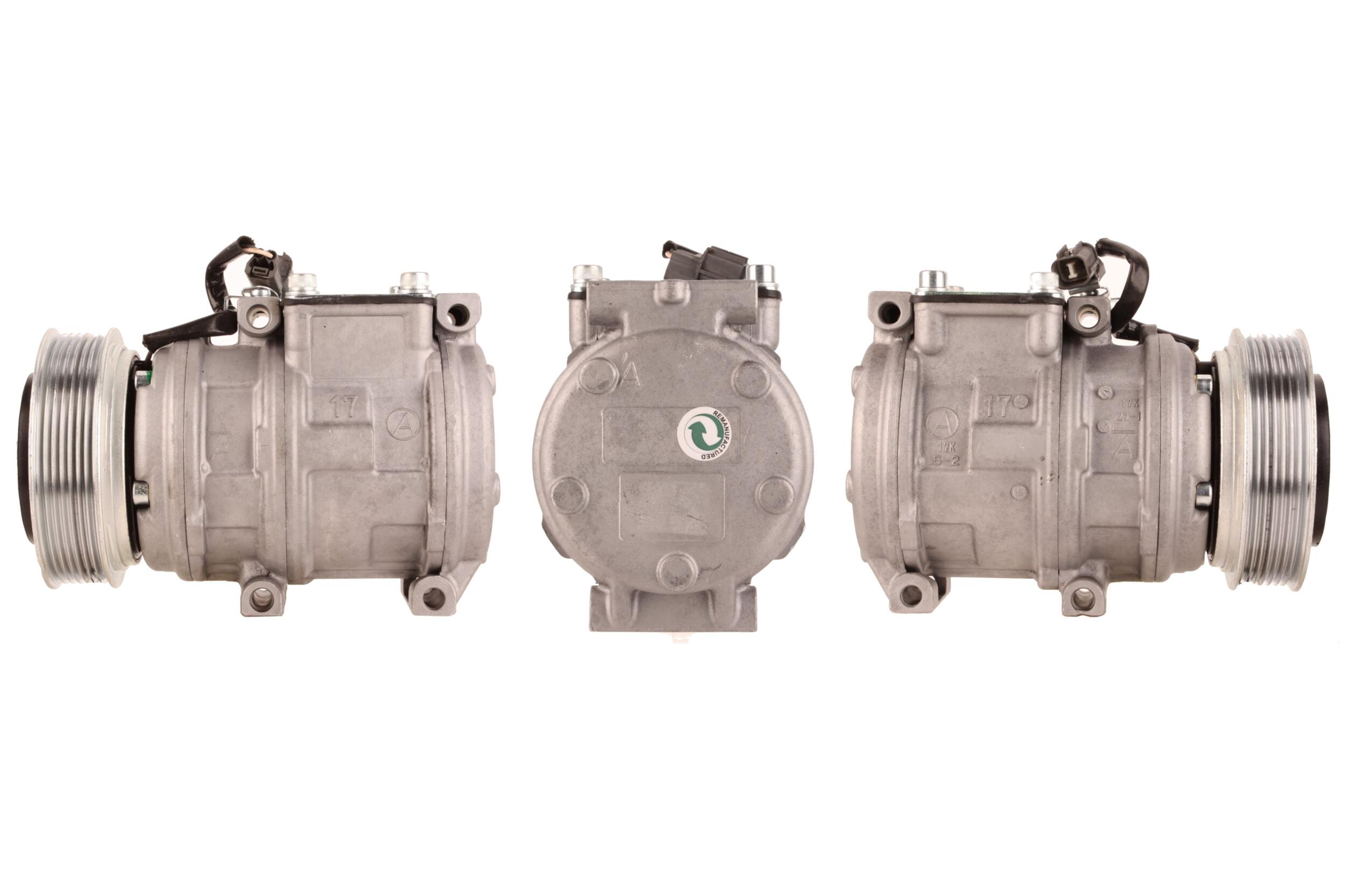 Compressor, air conditioning - ACP503 LUCAS