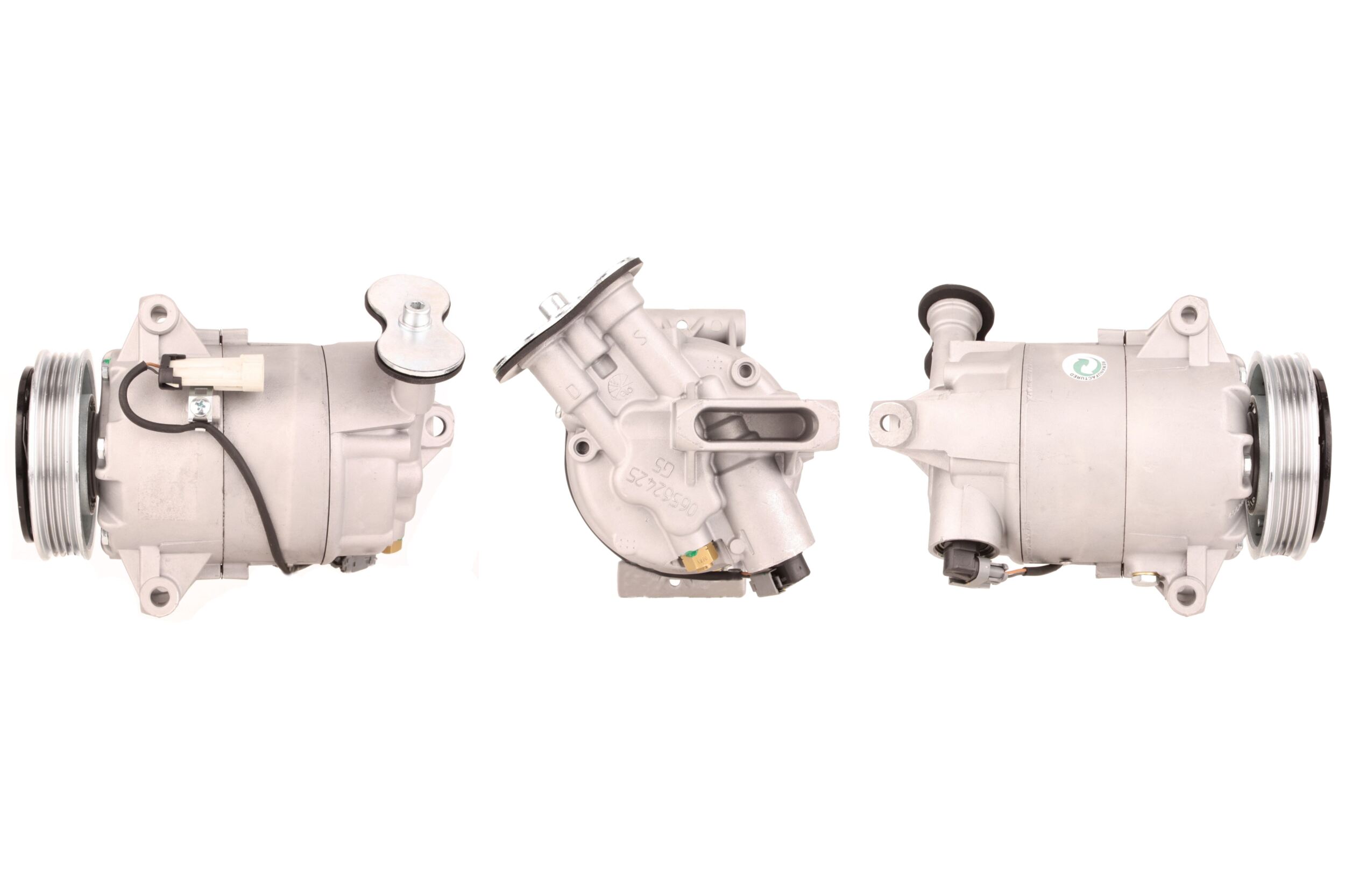 Compressor, air conditioning - ACP523 LUCAS