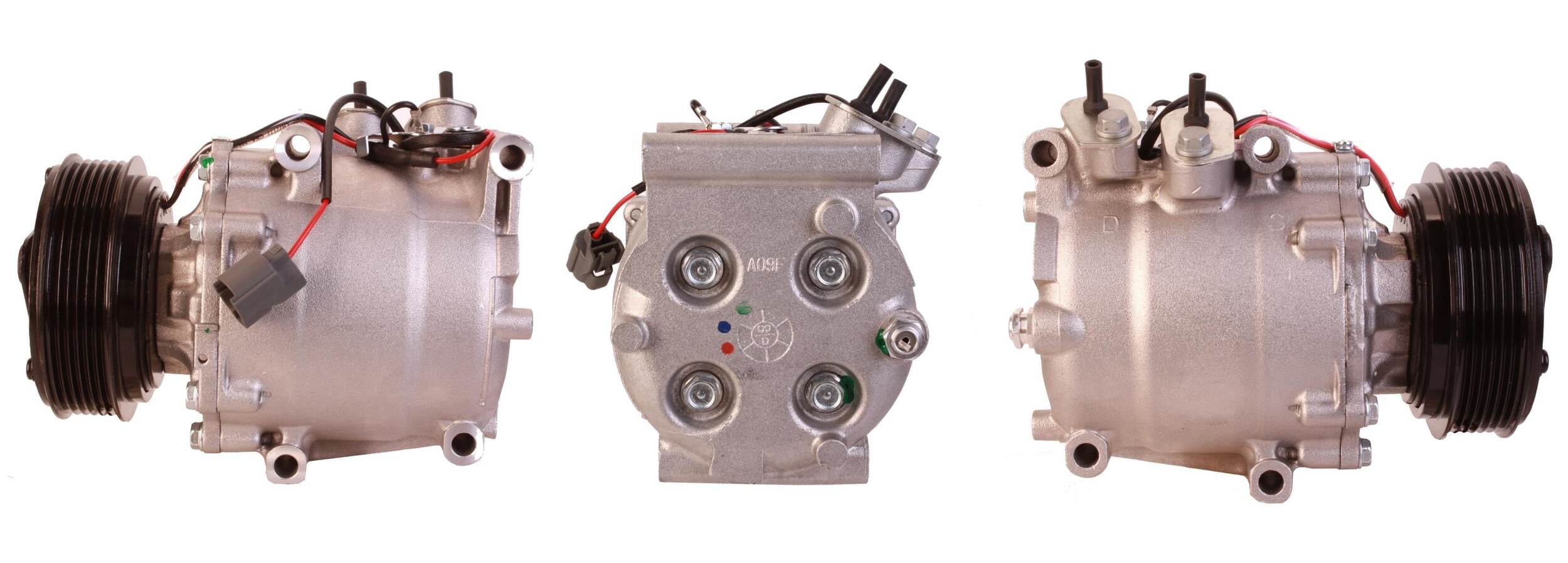 Compressor, air conditioning - ACP525 LUCAS