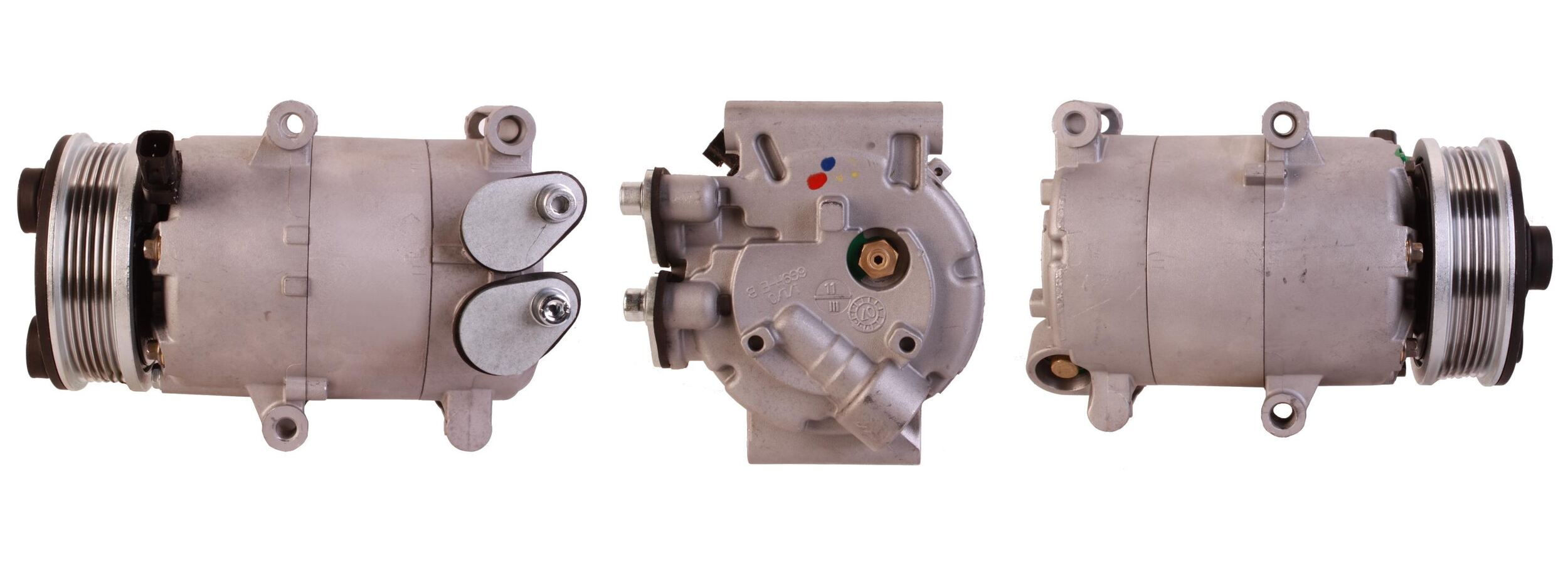Compressor, air conditioning - ACP511 LUCAS