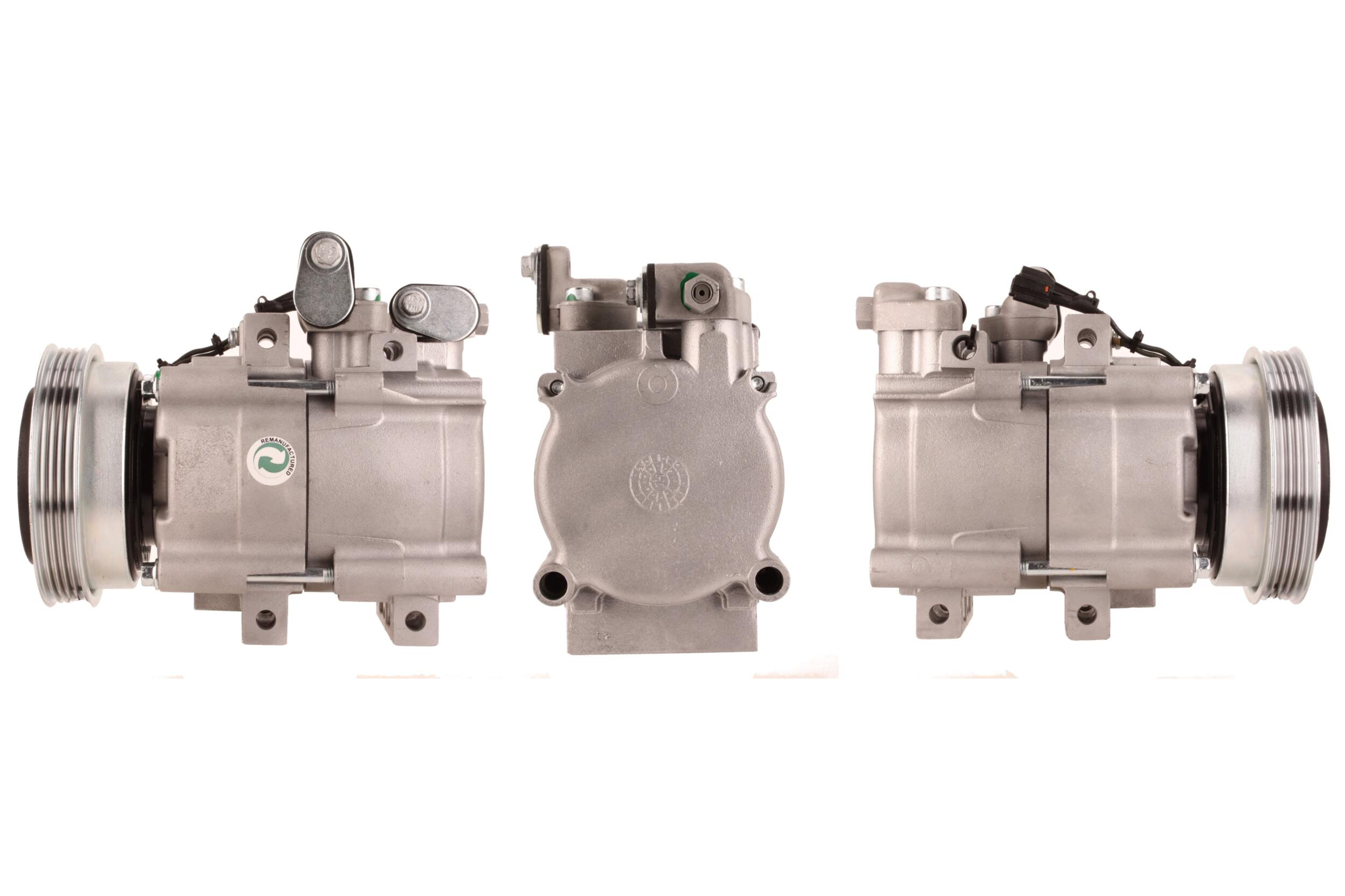 Compressor, air conditioning - ACP458 LUCAS