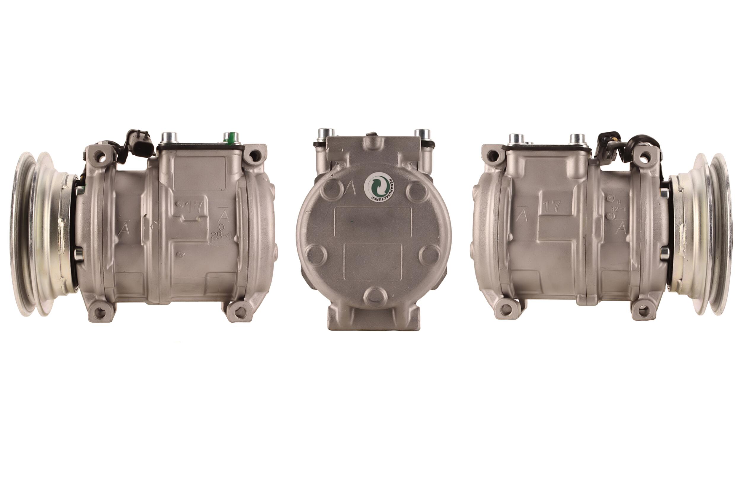 Compressor, air conditioning - ACP435 LUCAS