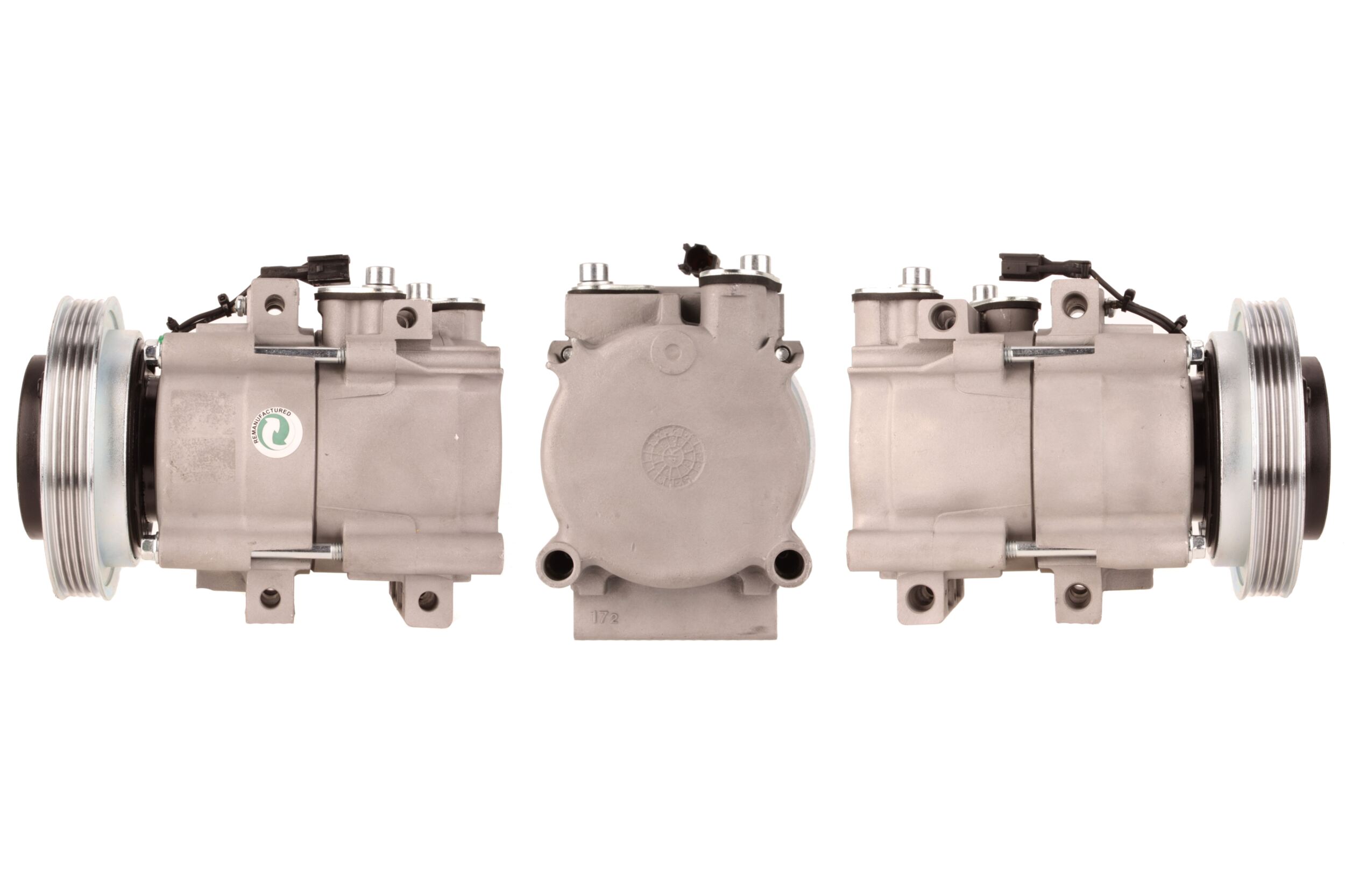 Compressor, air conditioning - ACP479 LUCAS