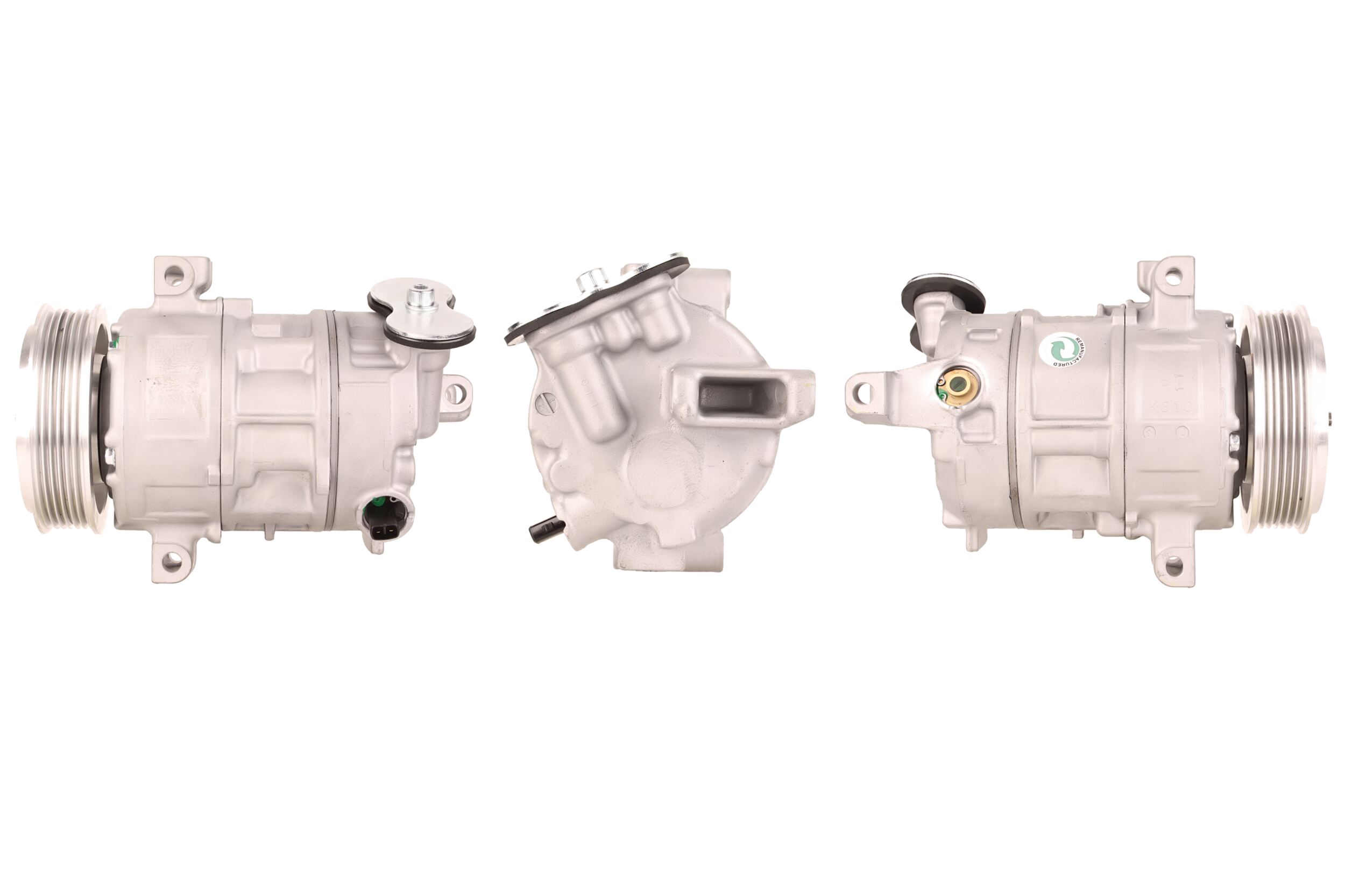 Compressor, air conditioning - ACP478 LUCAS