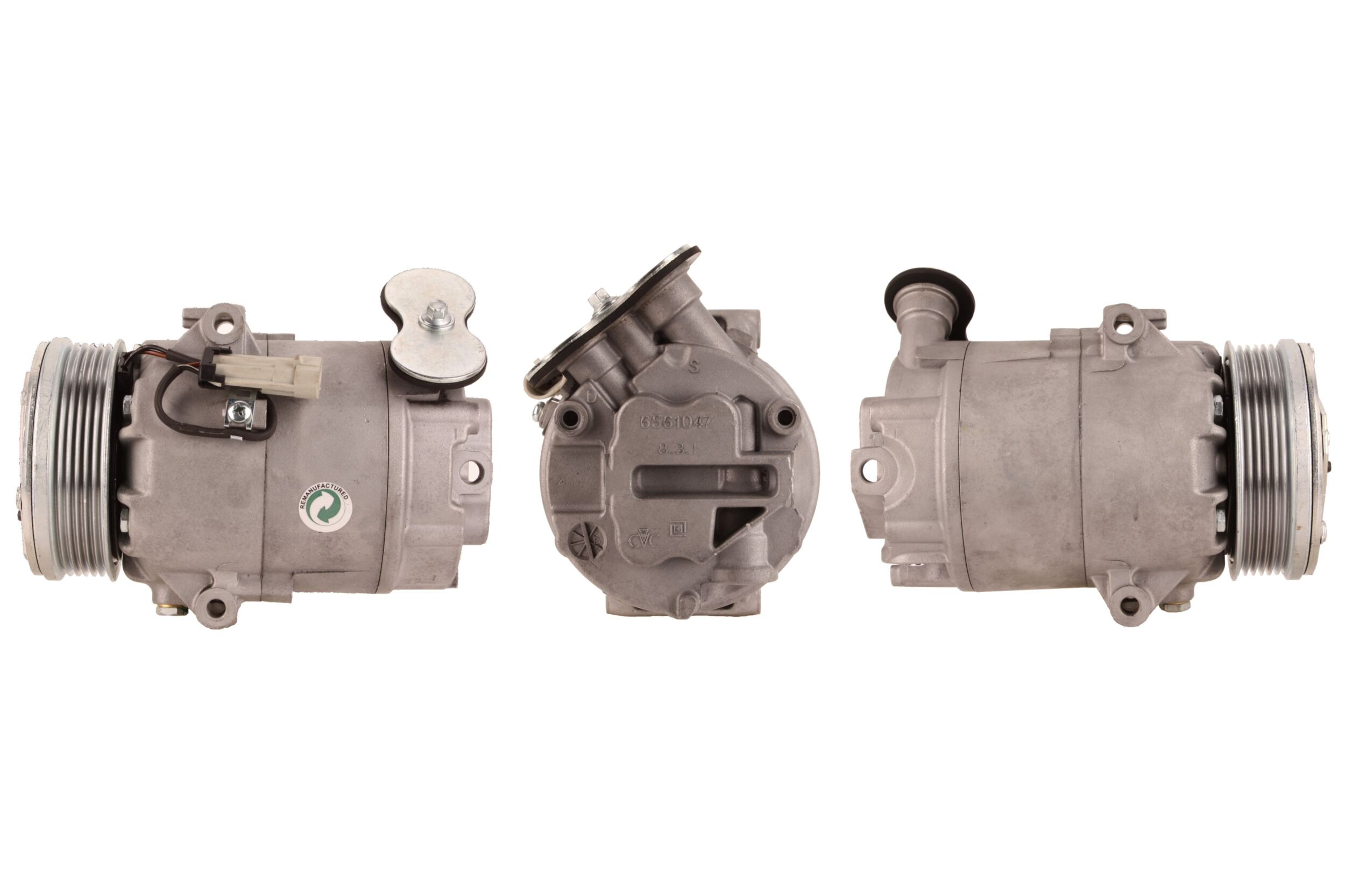 Compressor, air conditioning - ACP521 LUCAS