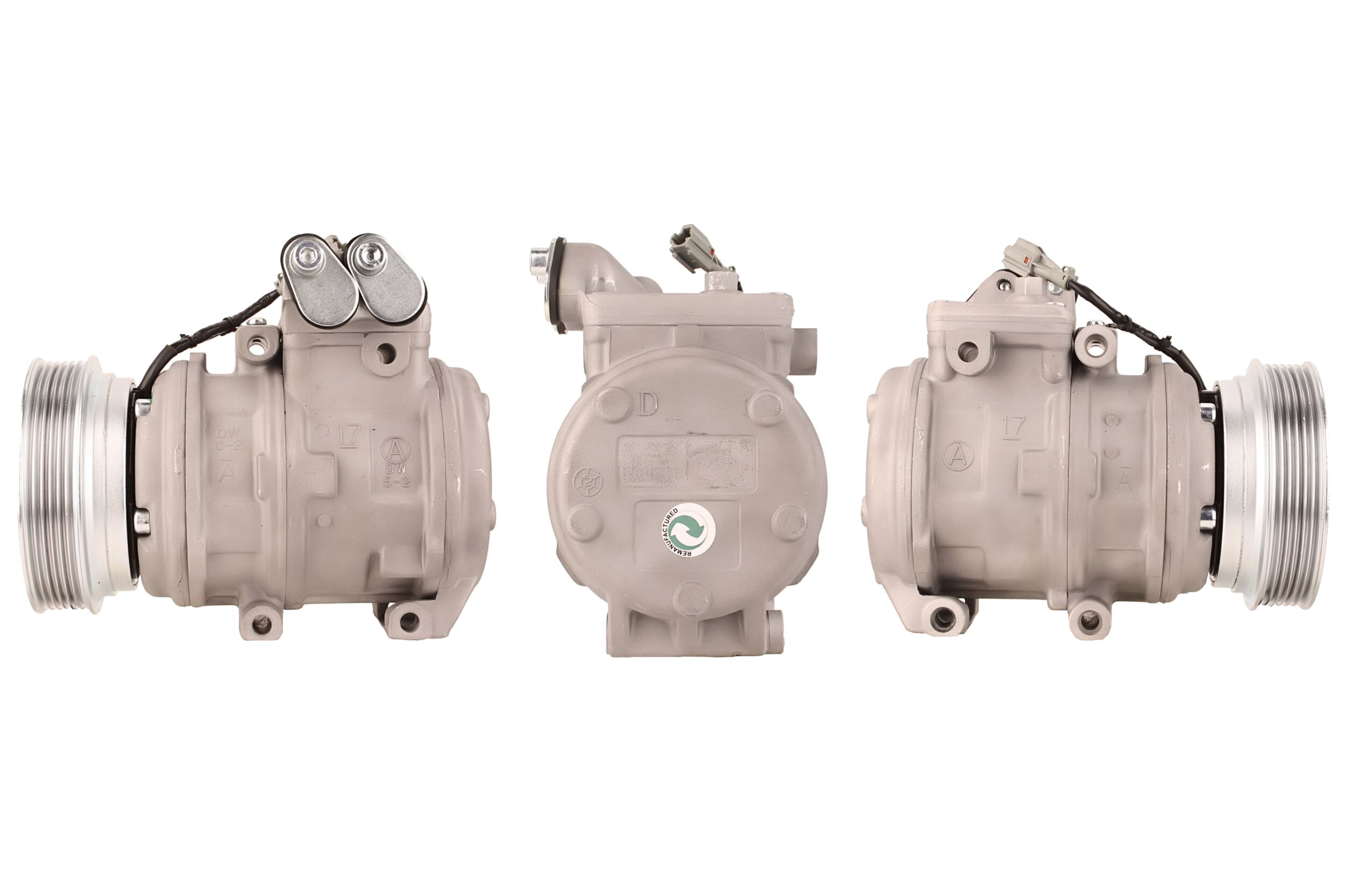 Compressor, air conditioning - ACP531 LUCAS