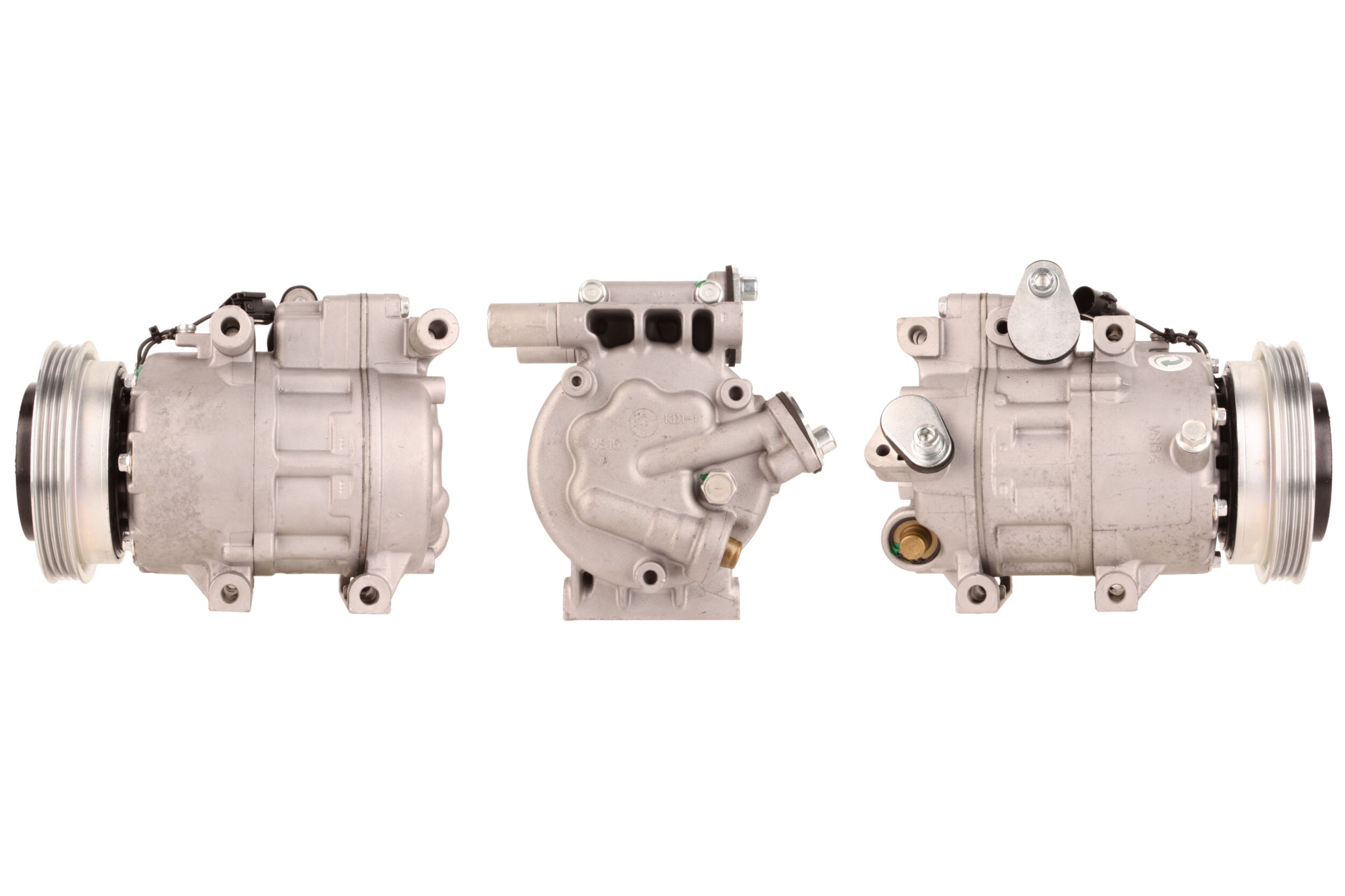 Compressor, air conditioning - ACP534 LUCAS