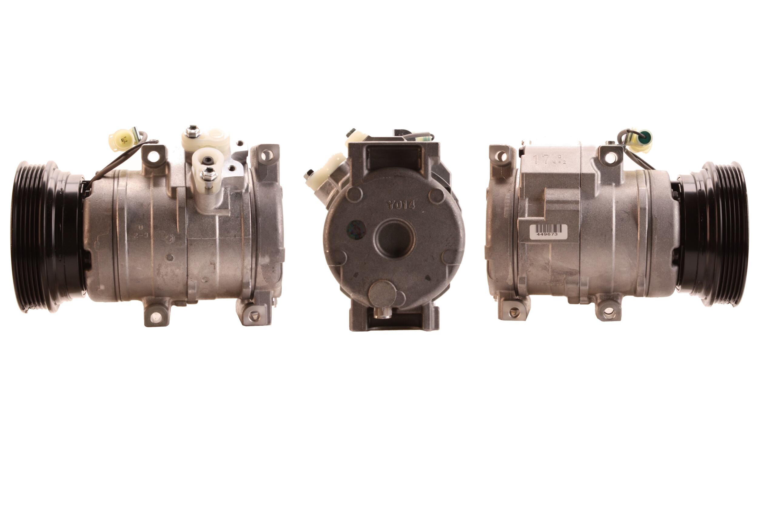 Compressor, air conditioning - ACP808 LUCAS