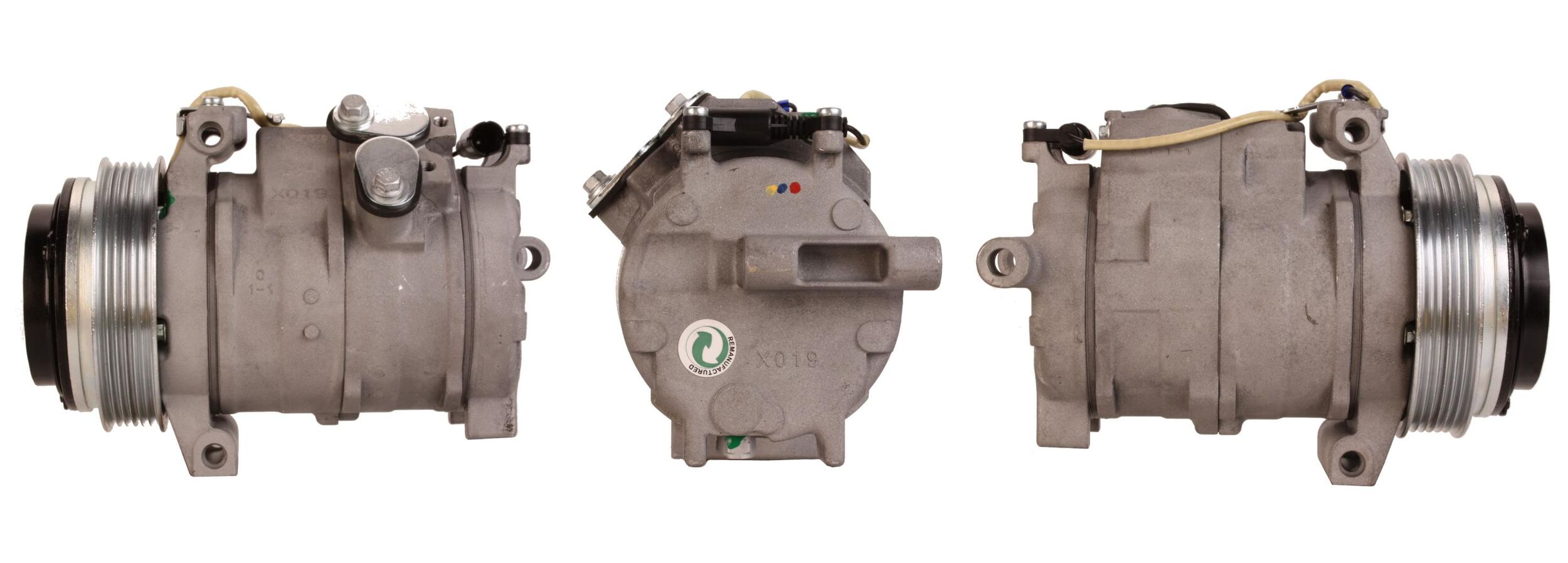 Compressor, air conditioning - ACP833 LUCAS