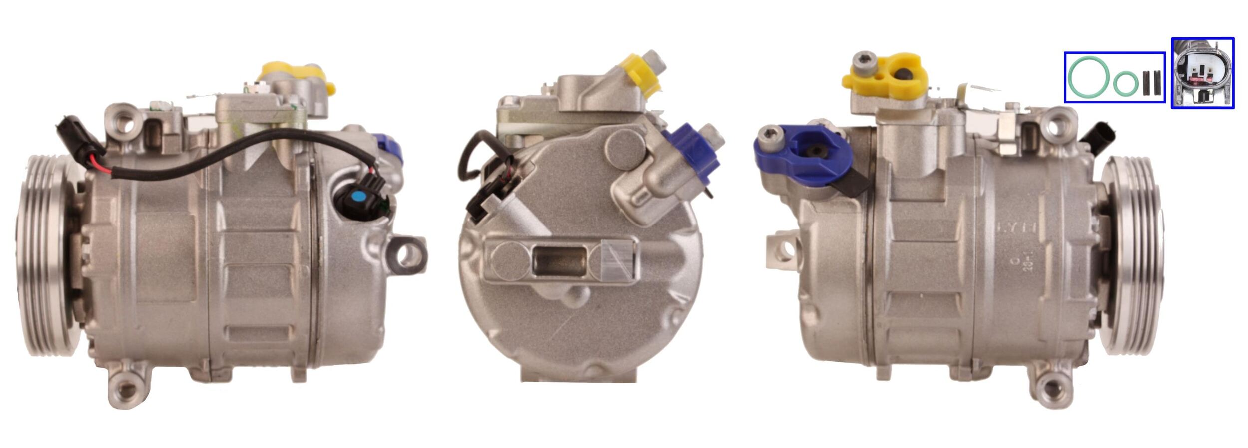 Compressore, Climatizzatore - ACP571 LUCAS