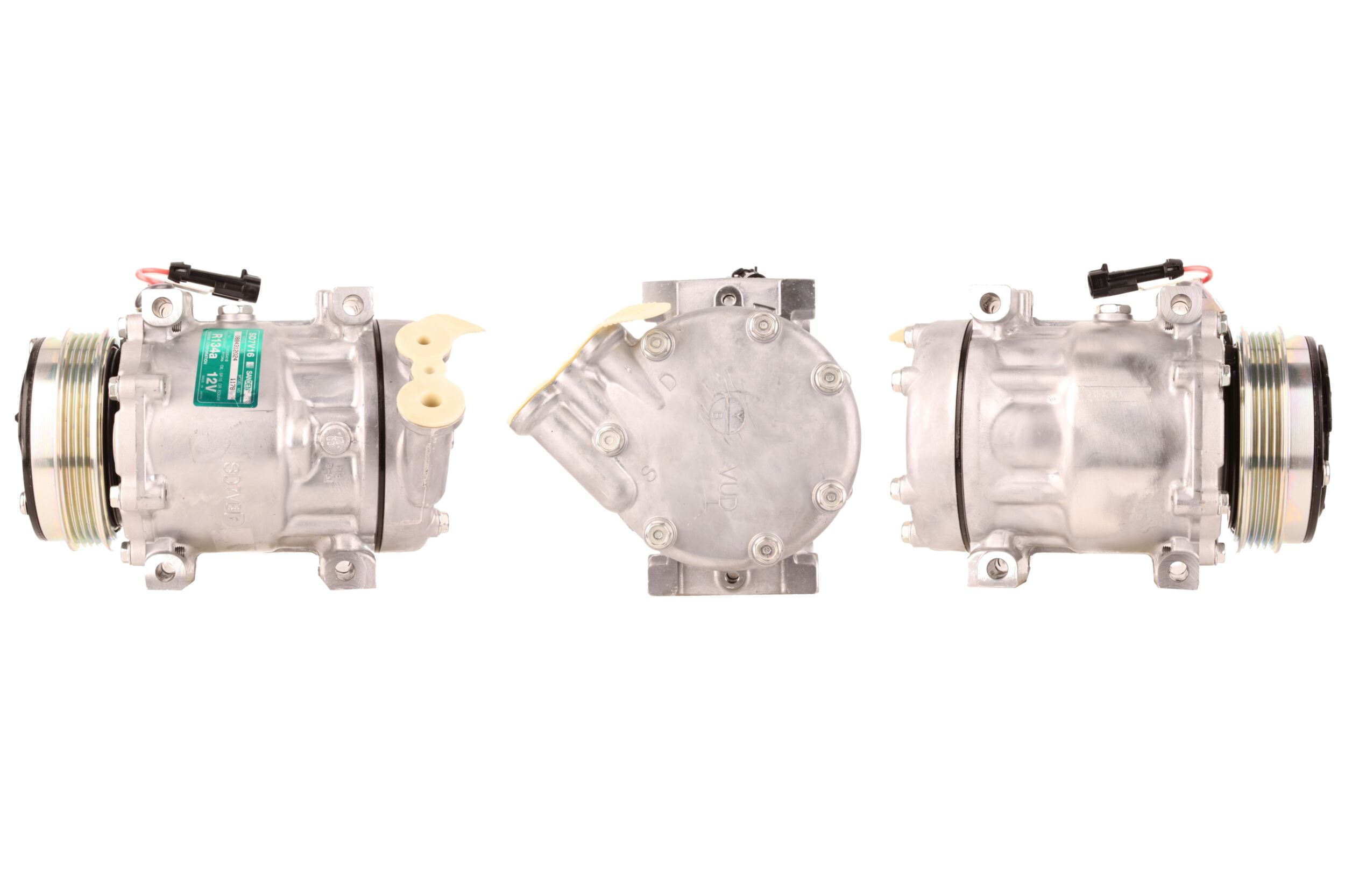 Compressor, air conditioning - ACP582 LUCAS