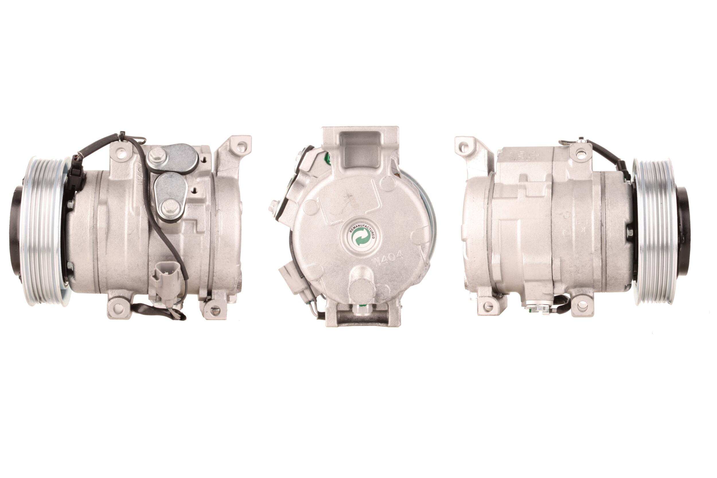 Compressor, air conditioning - ACP572 LUCAS