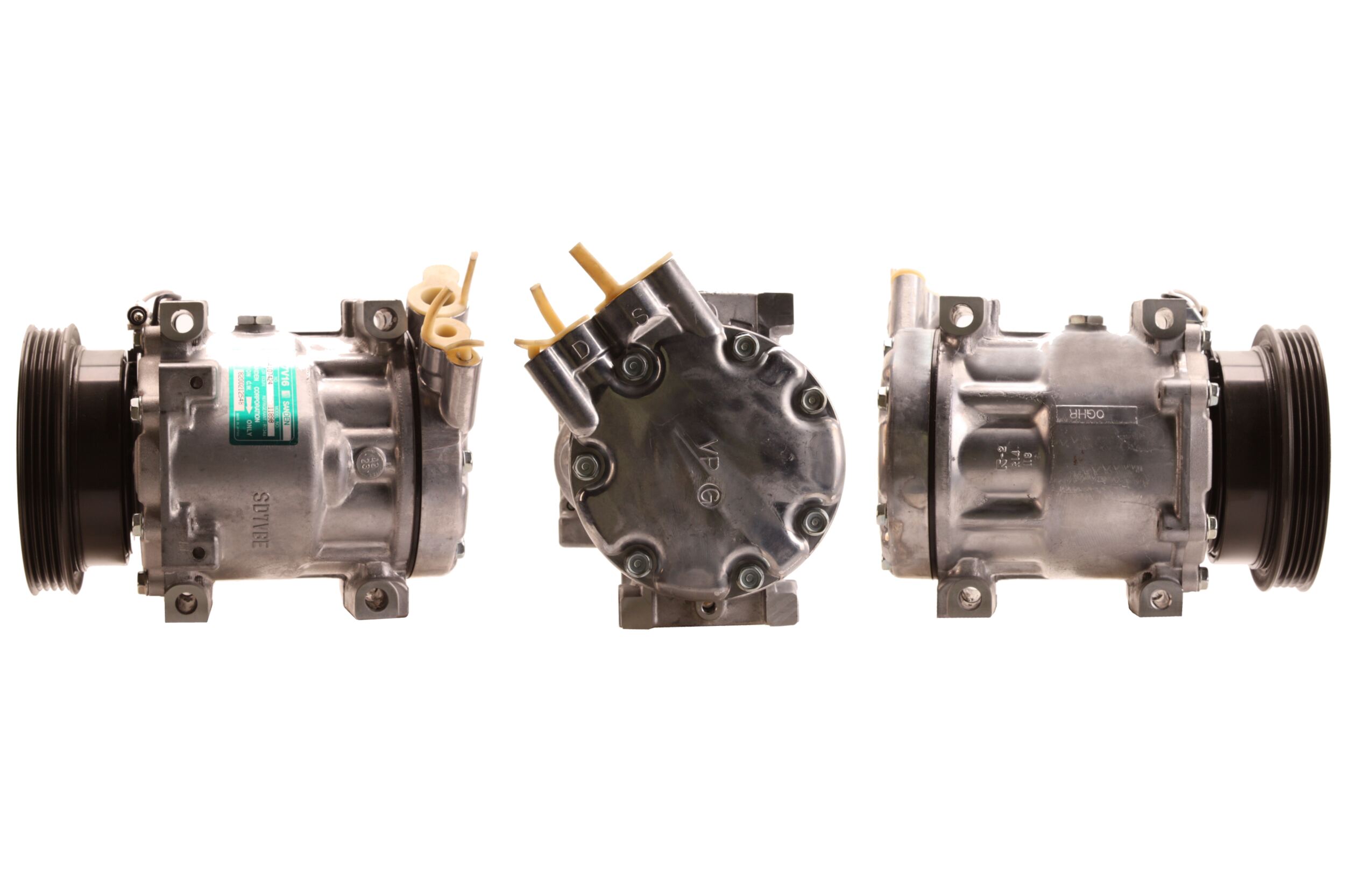 Compressore, Climatizzatore - ACP596 LUCAS