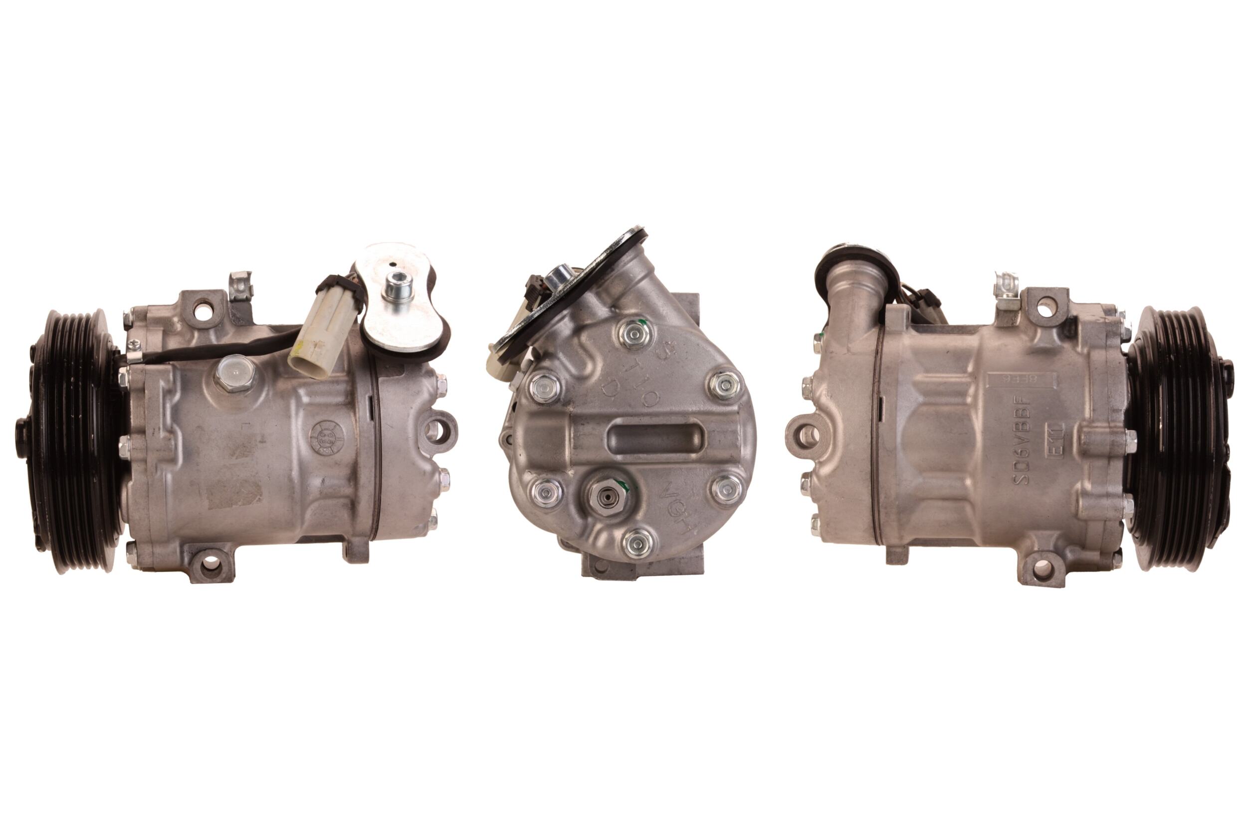 Compressor, air conditioning - ACP578 LUCAS