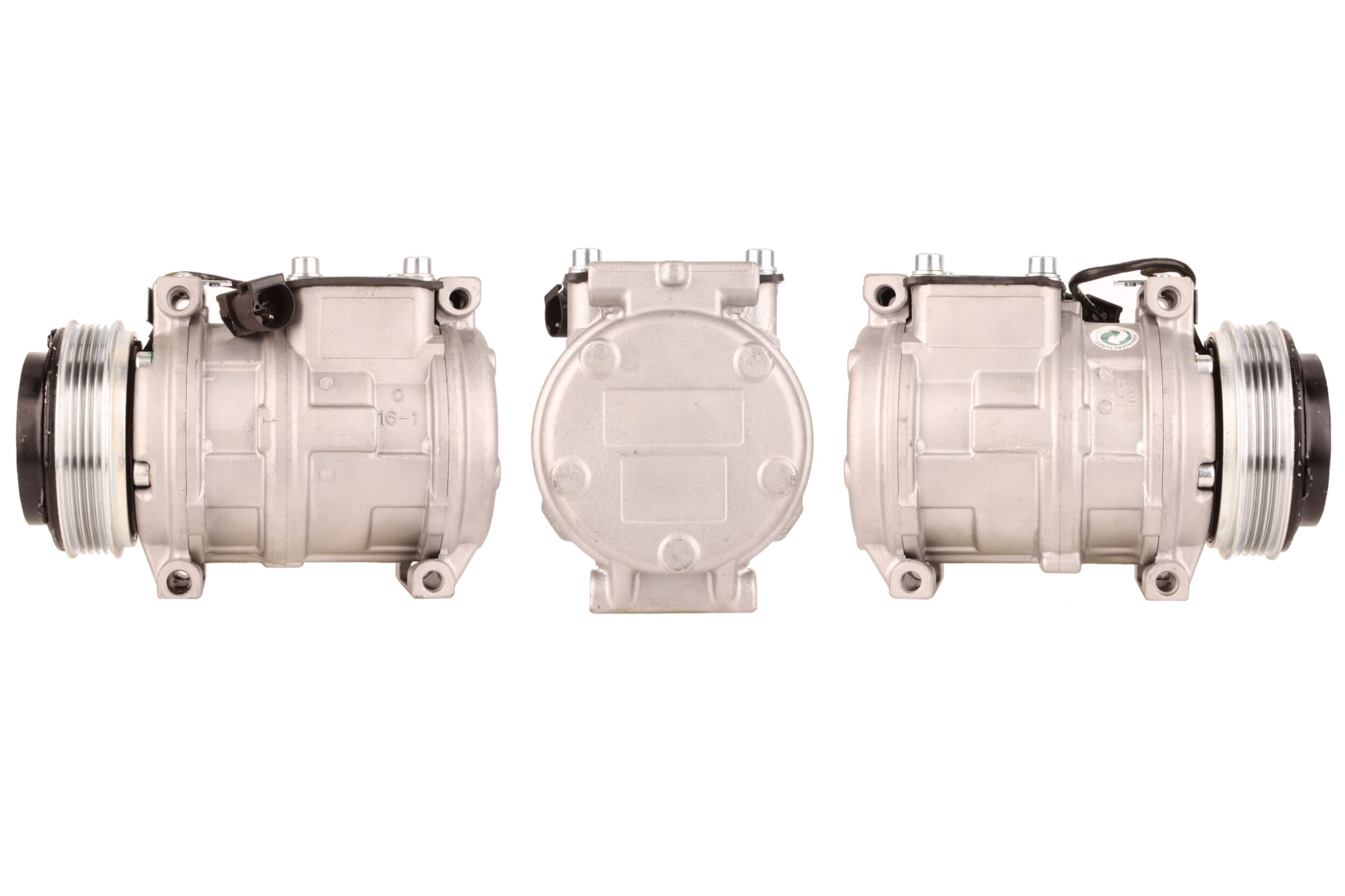 Compressor, air conditioning - ACP122 LUCAS