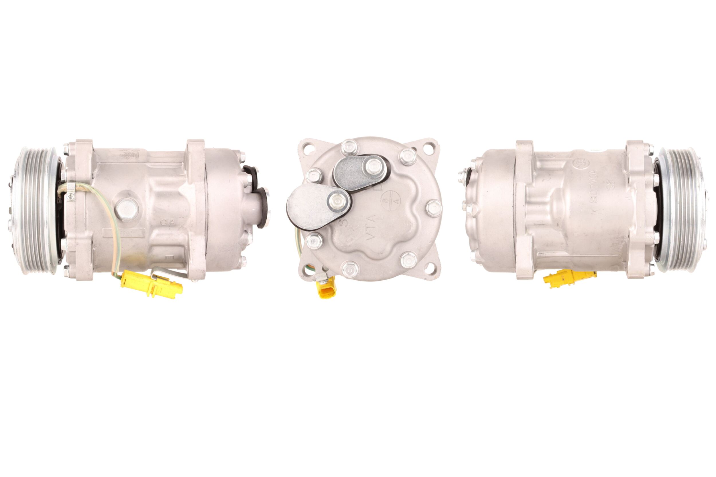Compressor, air conditioning - ACP142 LUCAS