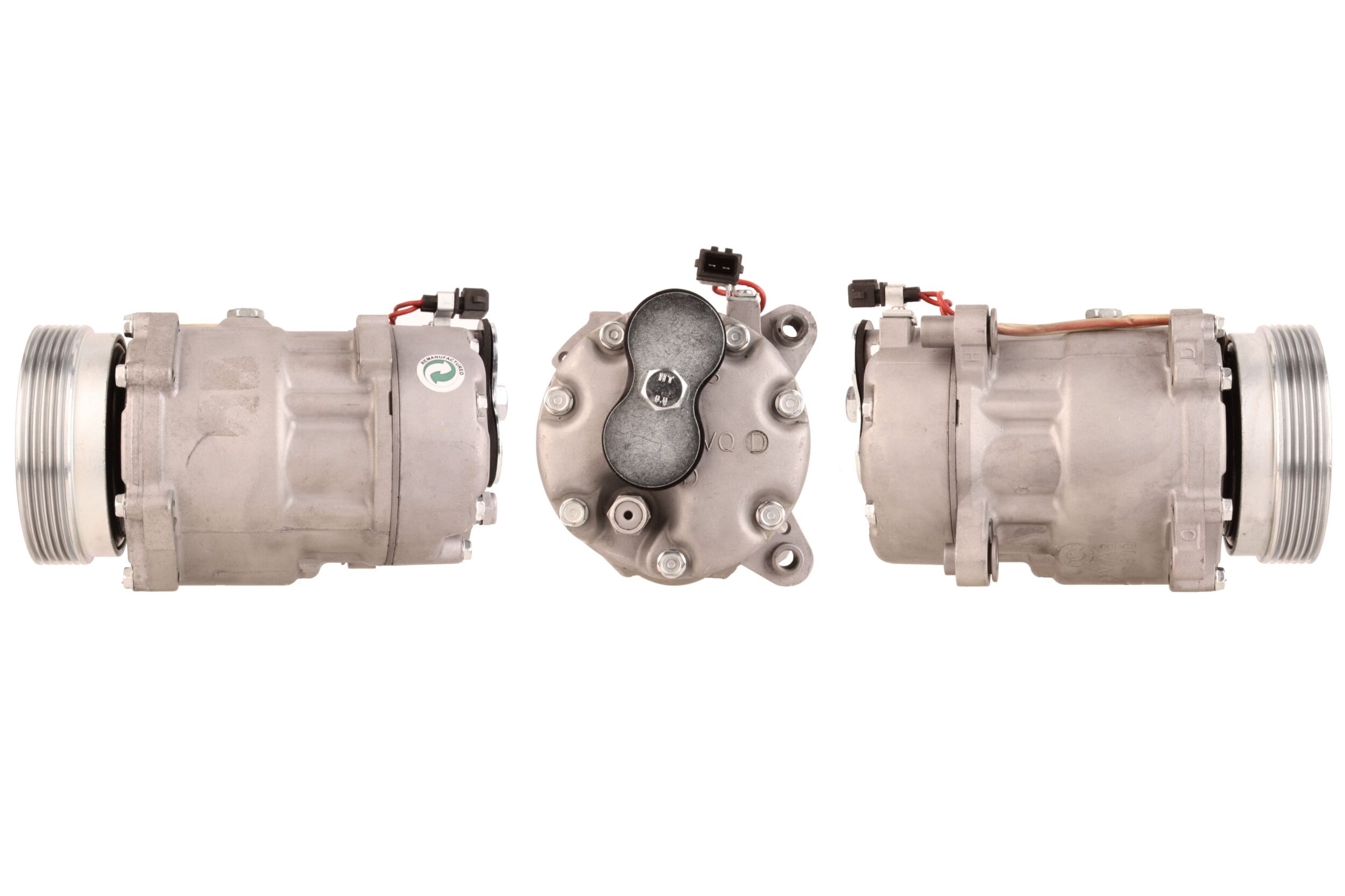 Compressor, air conditioning - ACP102 LUCAS