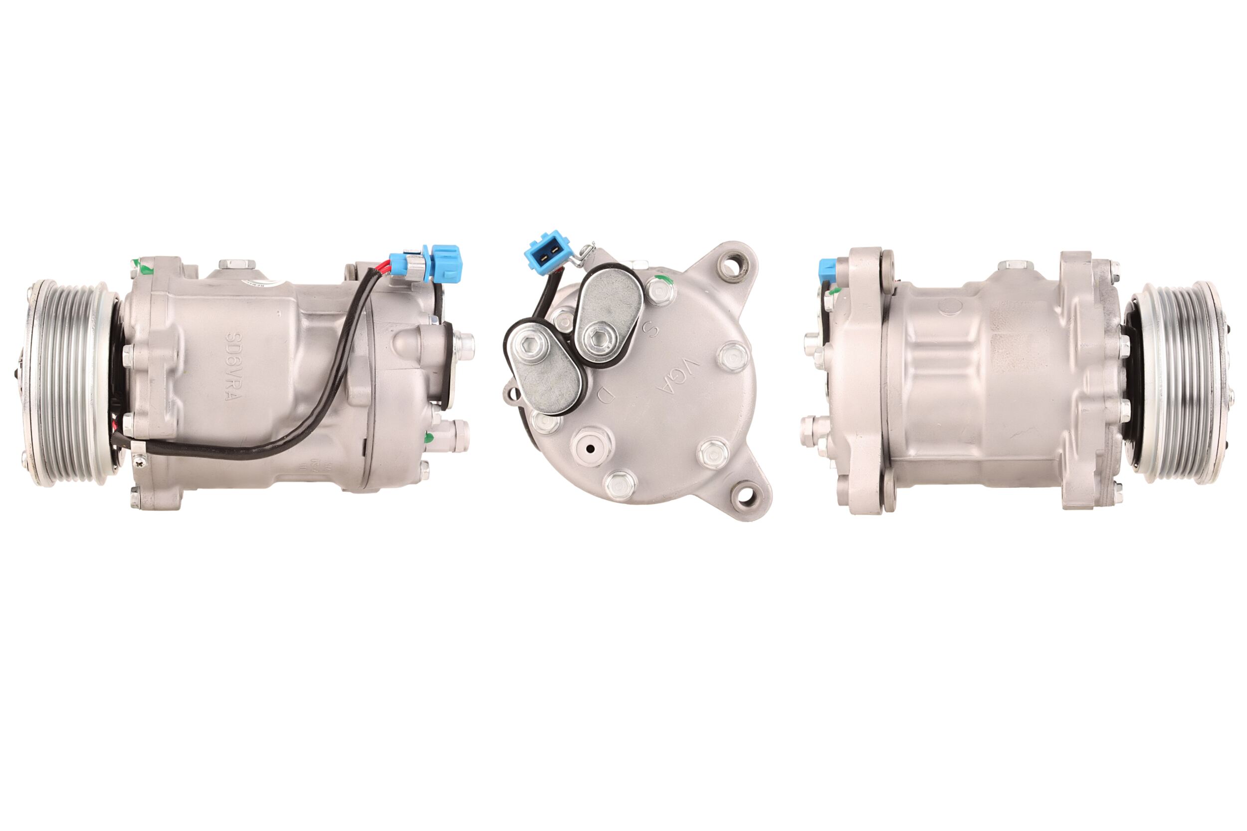 Compressore, Climatizzatore - ACP146 LUCAS