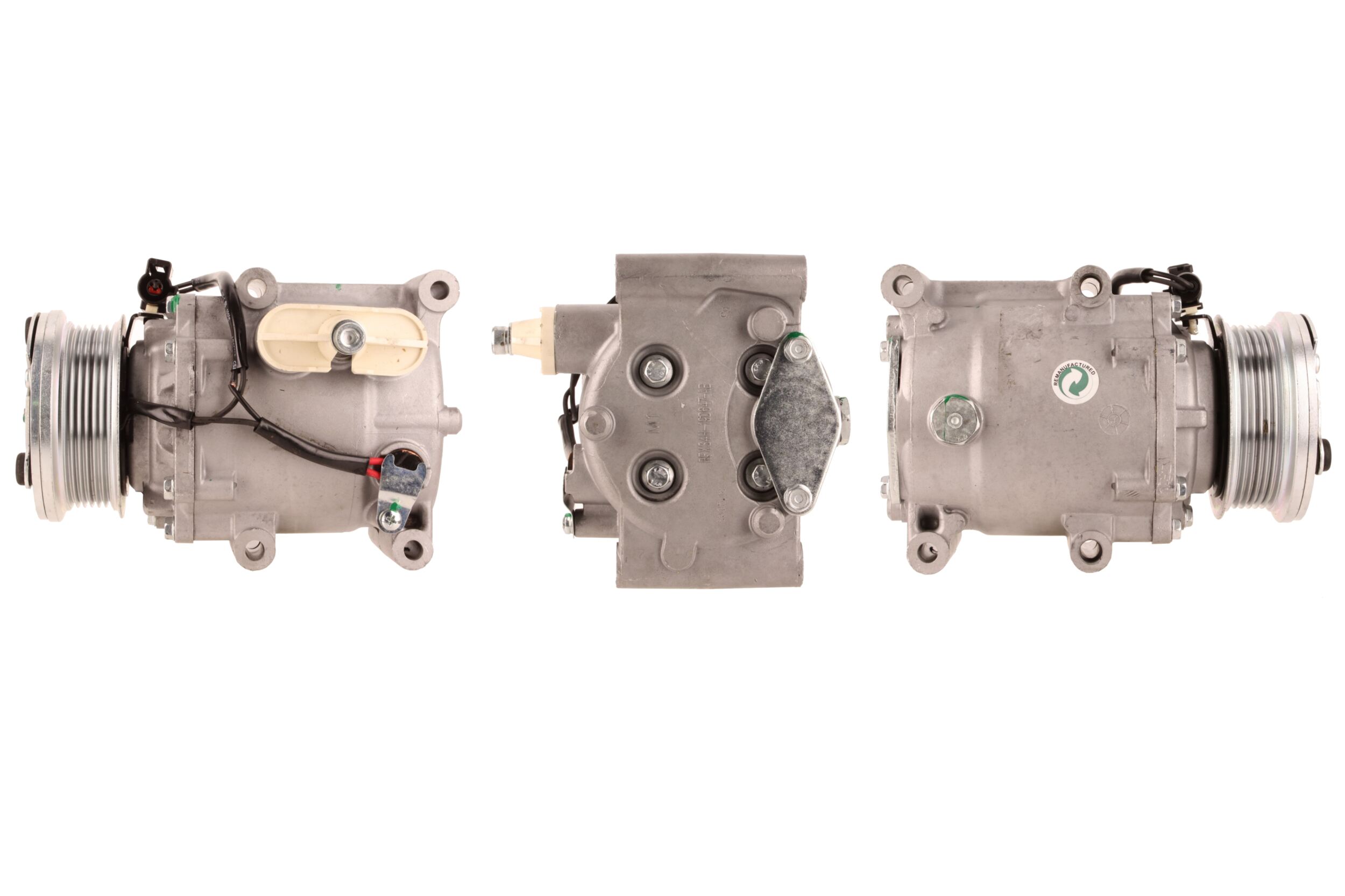 Compressor, air conditioning - ACP170 LUCAS