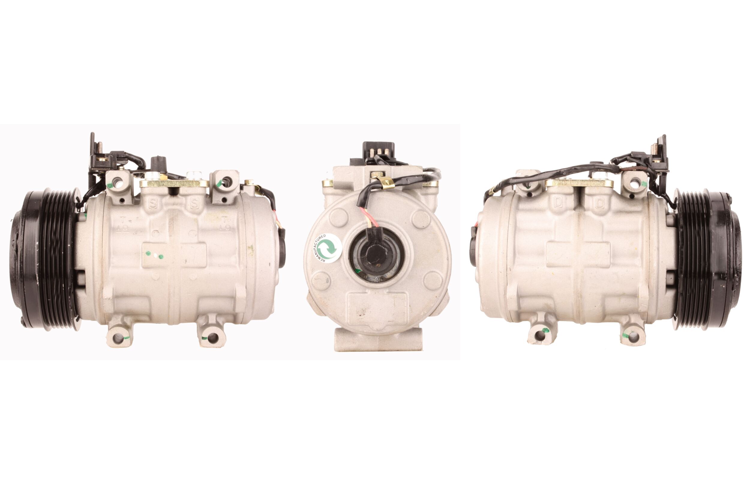 Compressor, air conditioning - ACP172 LUCAS
