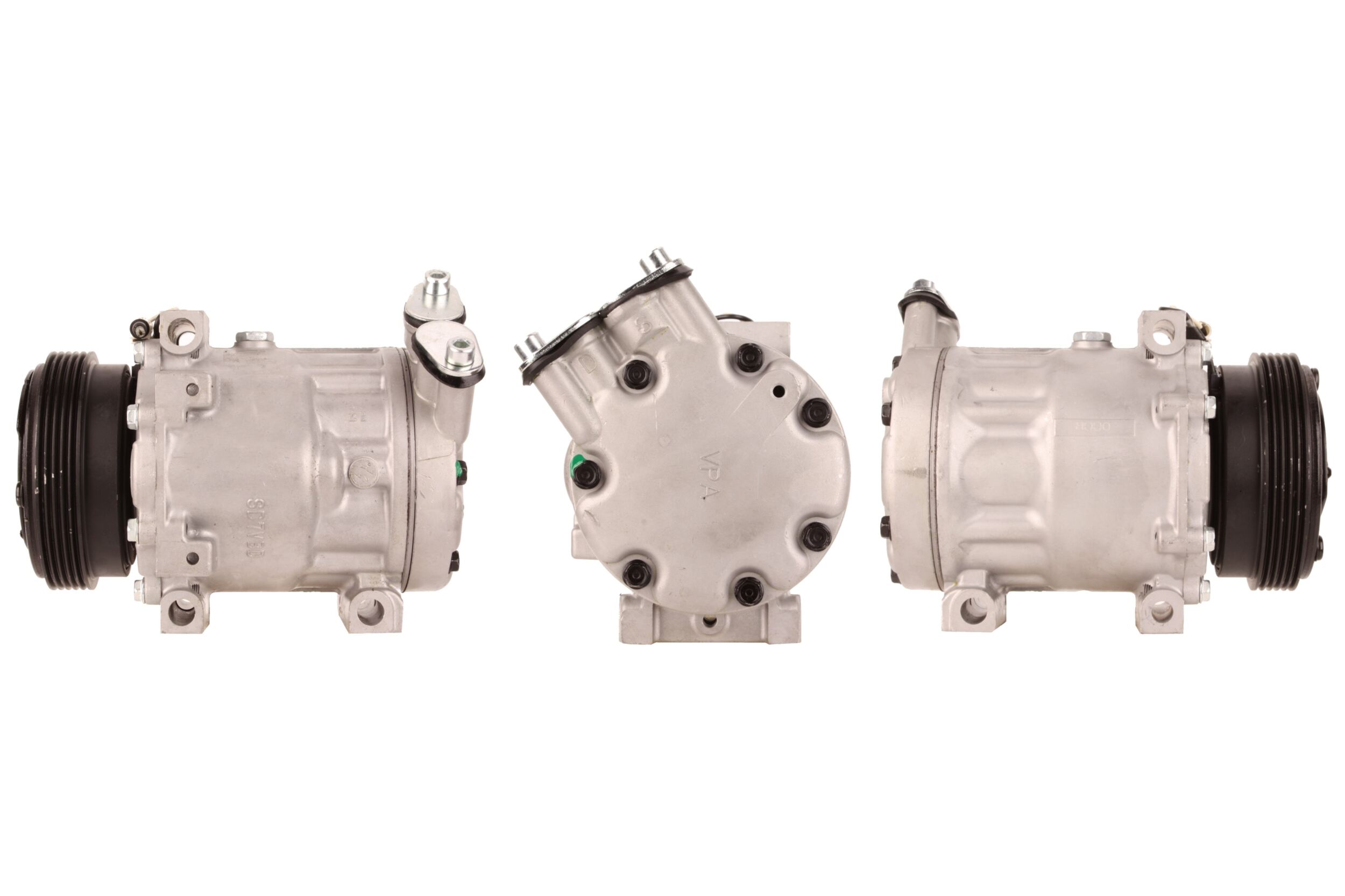 Compressor, air conditioning - ACP177 LUCAS