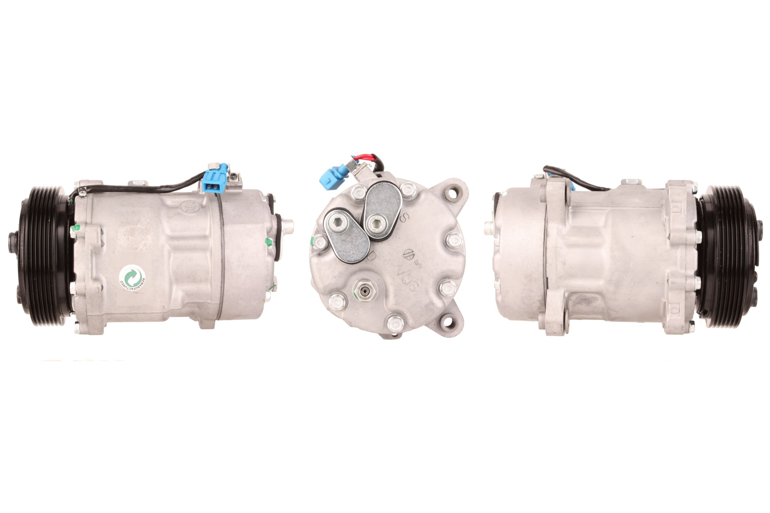 Compressor, air conditioning - ACP116 LUCAS