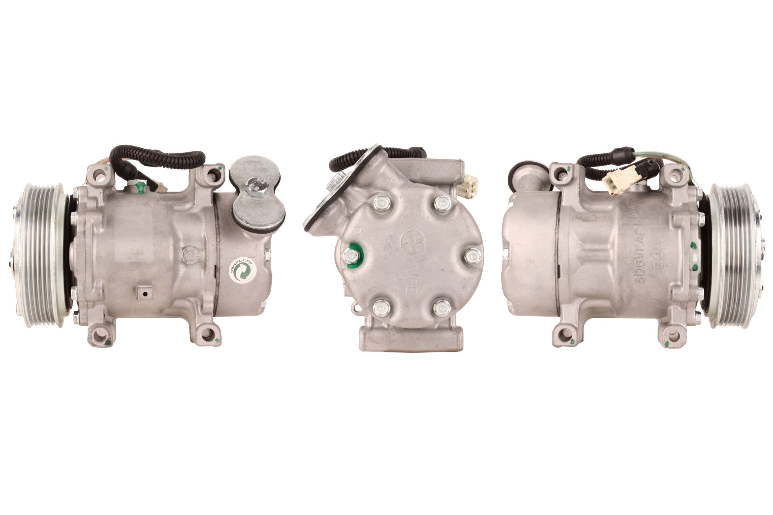 Compressore, Climatizzatore - ACP138 LUCAS