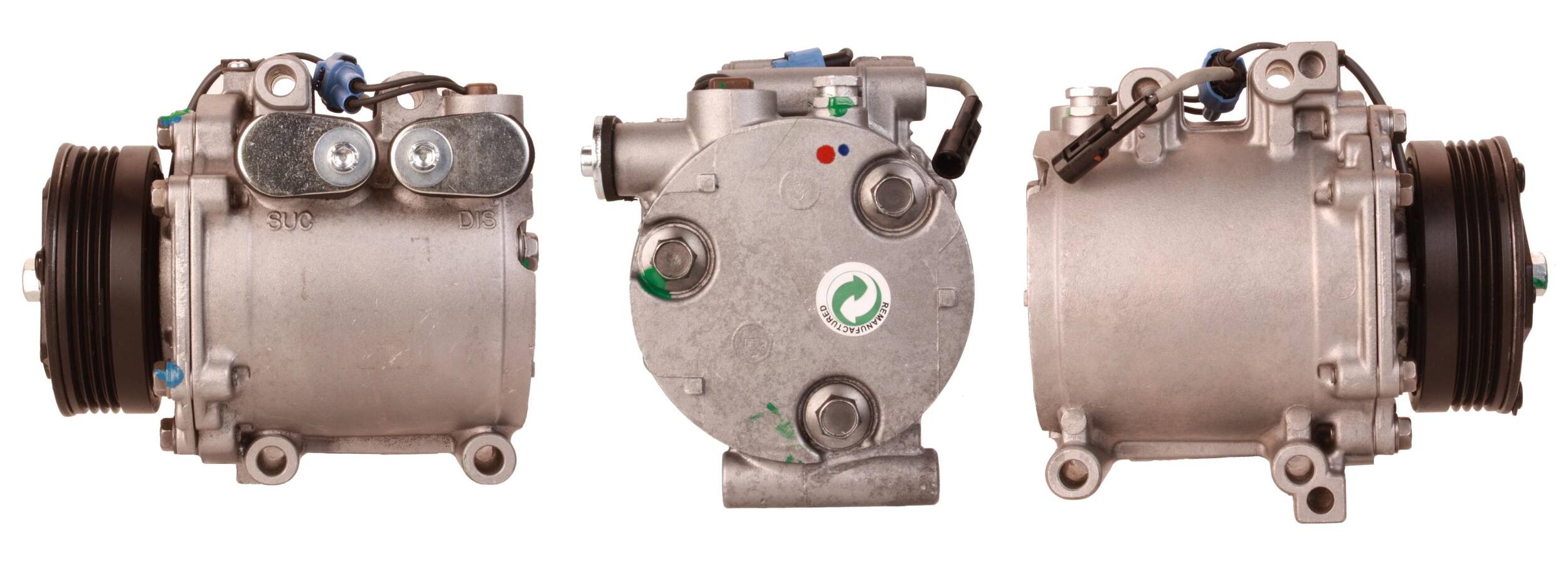Compressore, Climatizzatore - ACP763 LUCAS