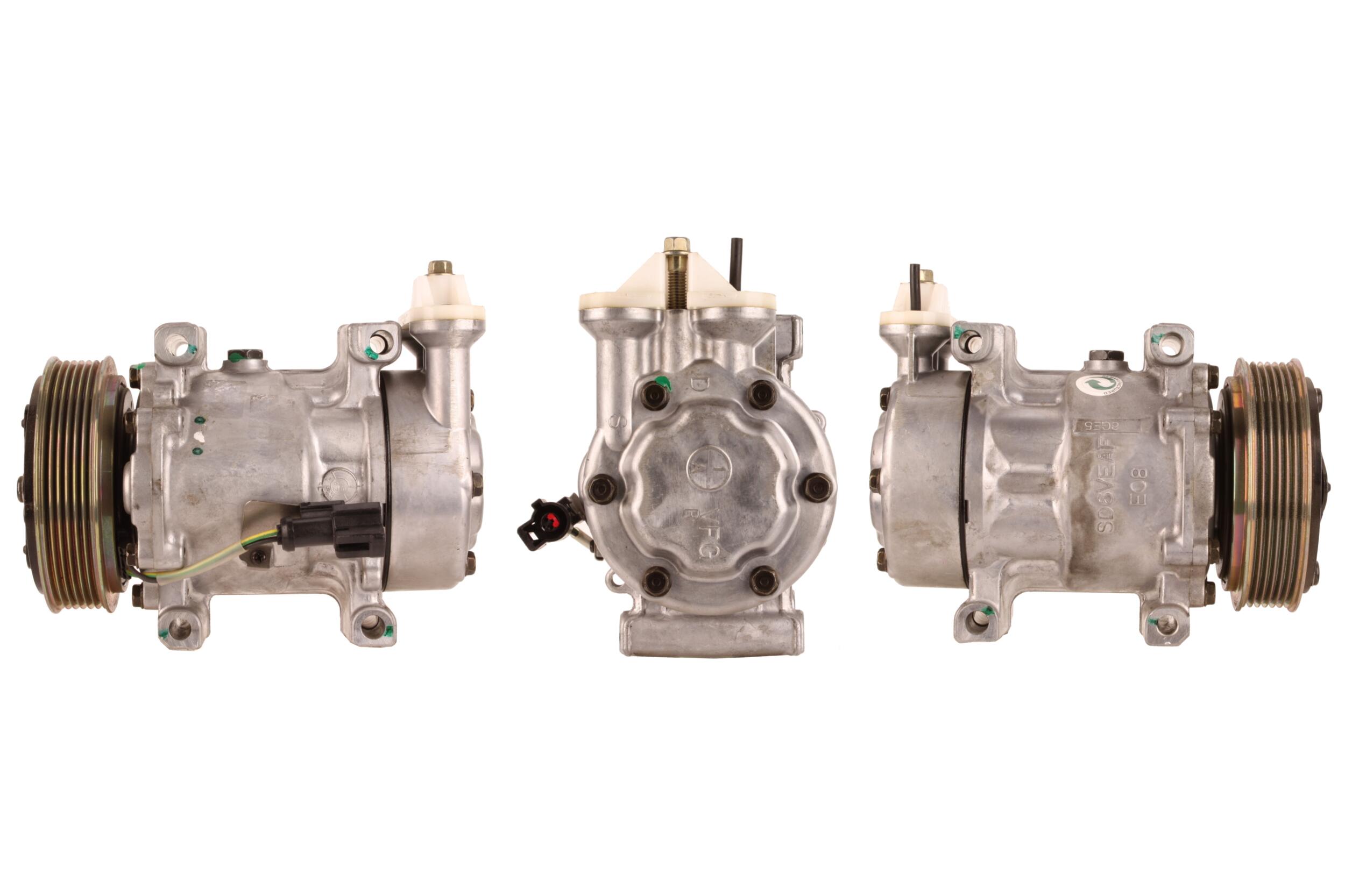 Compressore, Climatizzatore - ACP197 LUCAS