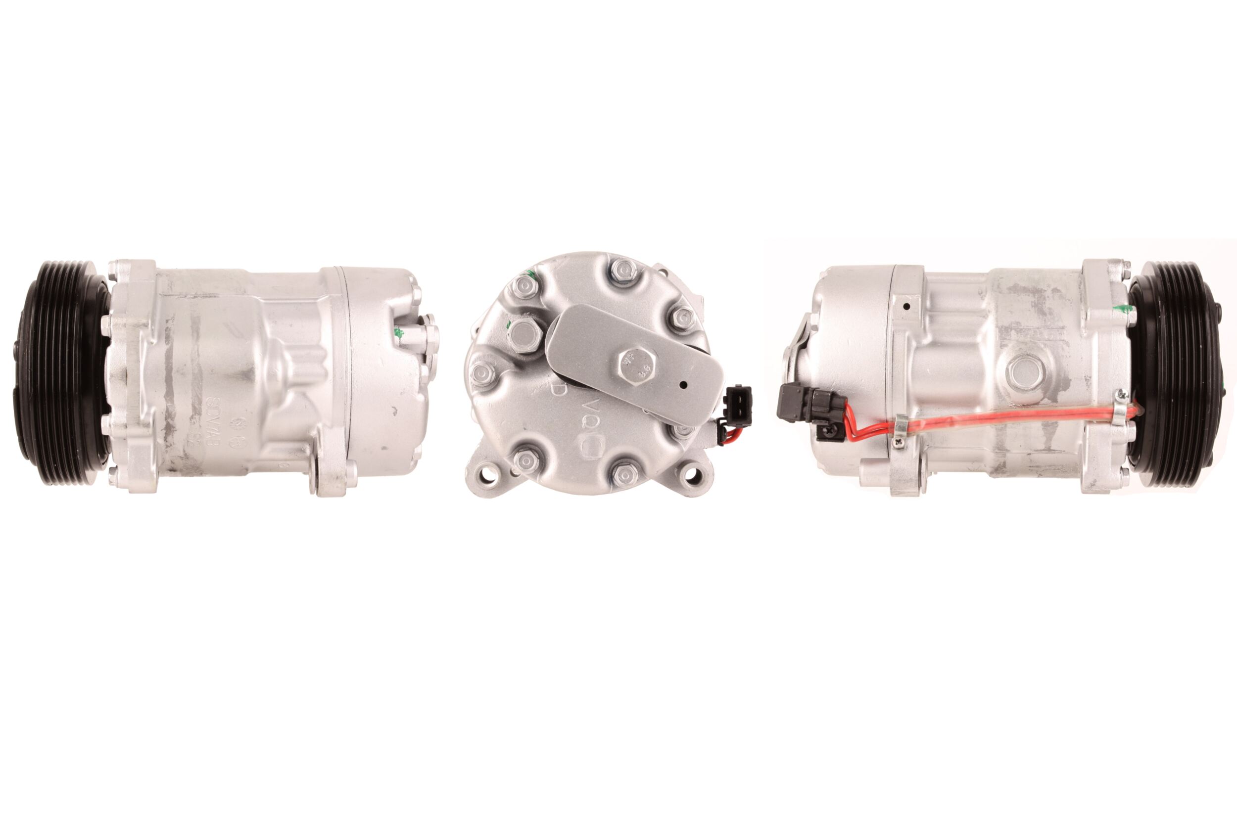 Compressor, air conditioning - ACP202 LUCAS